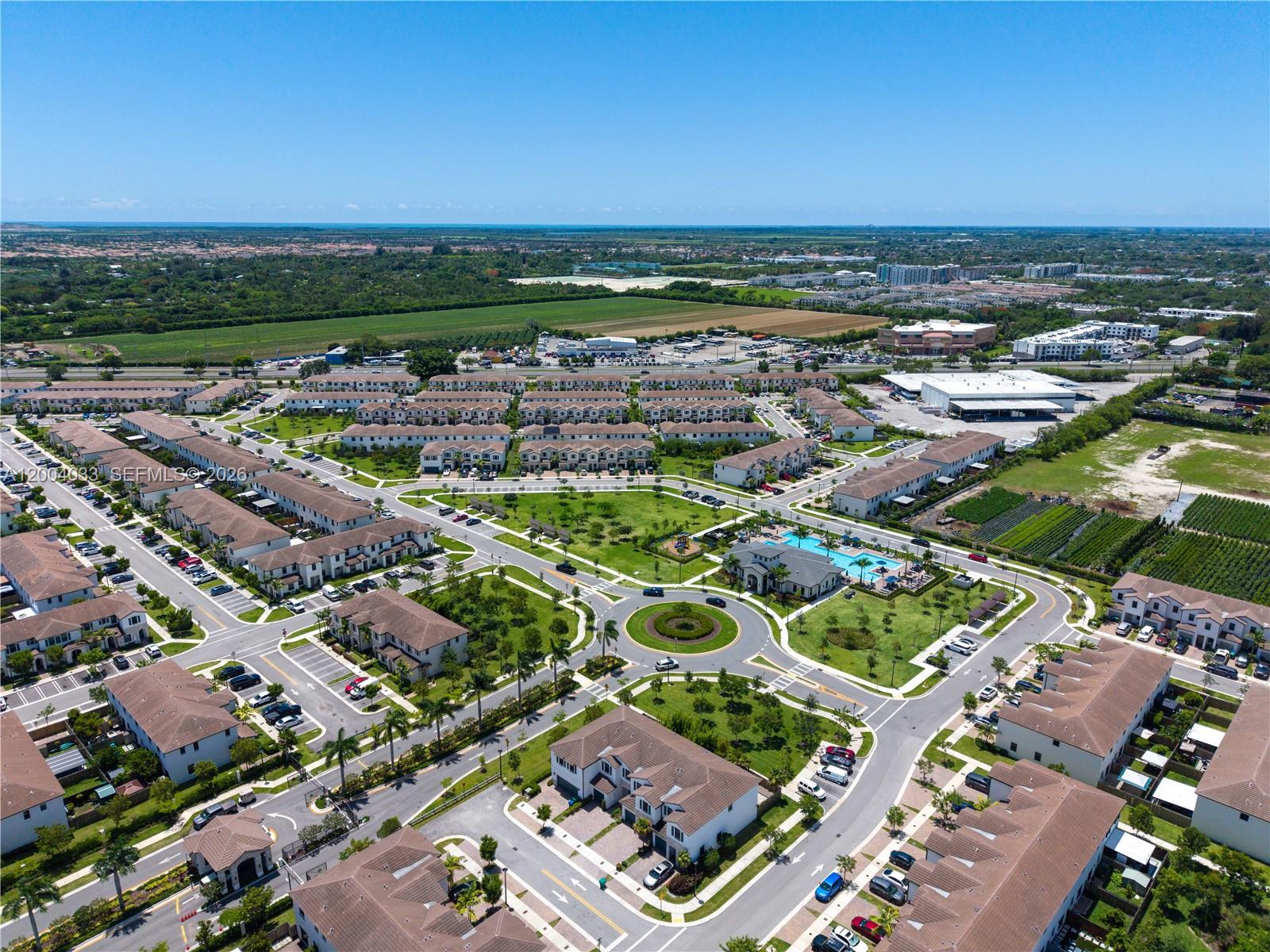 Kendall Assemblage South - Residential