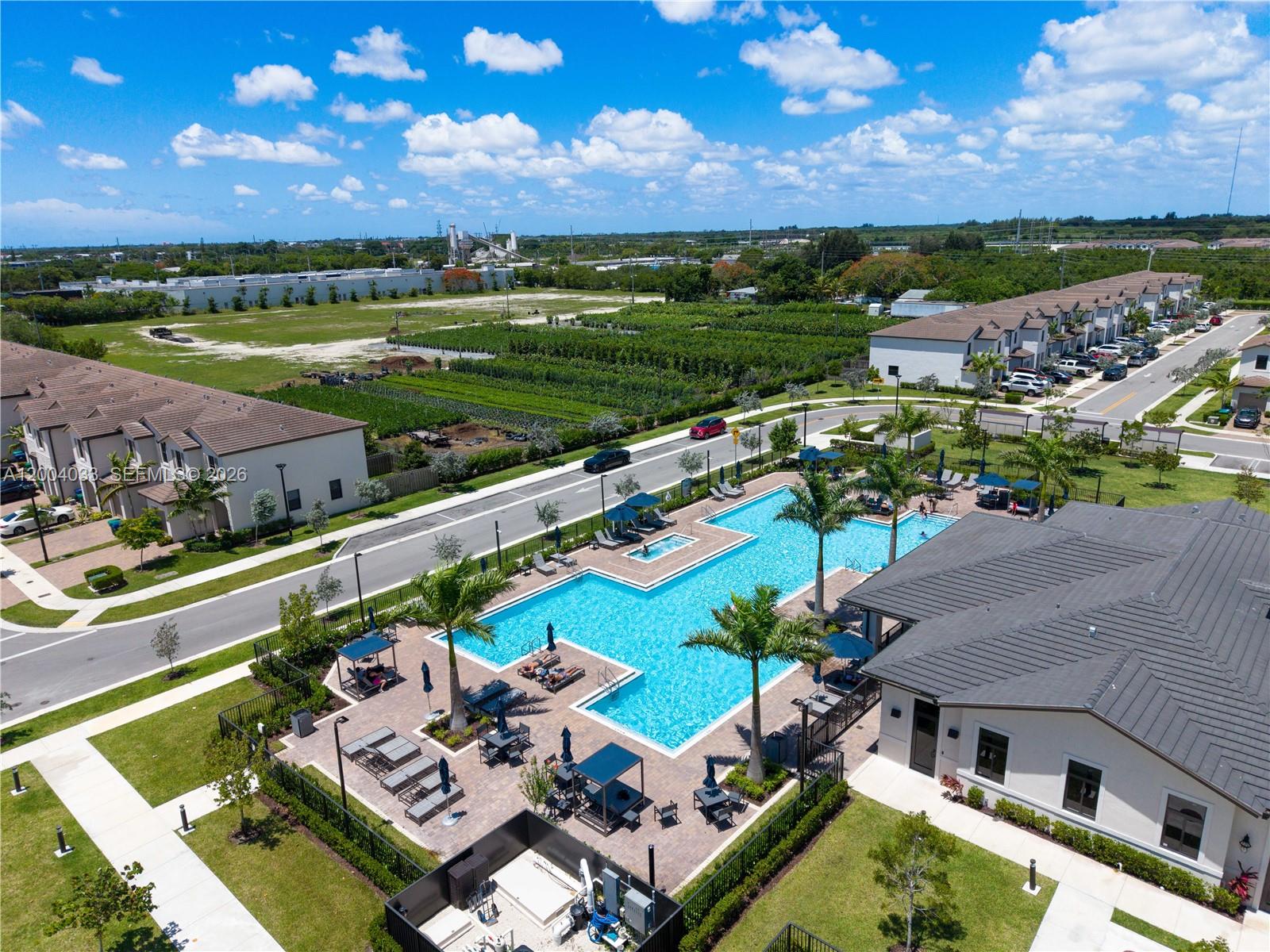 Kendall Assemblage South - Residential