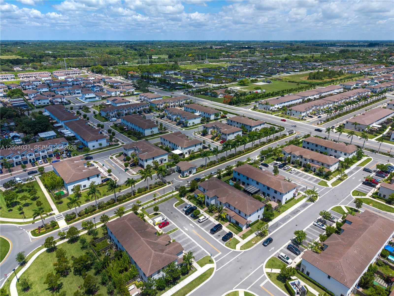 Kendall Assemblage South - Residential