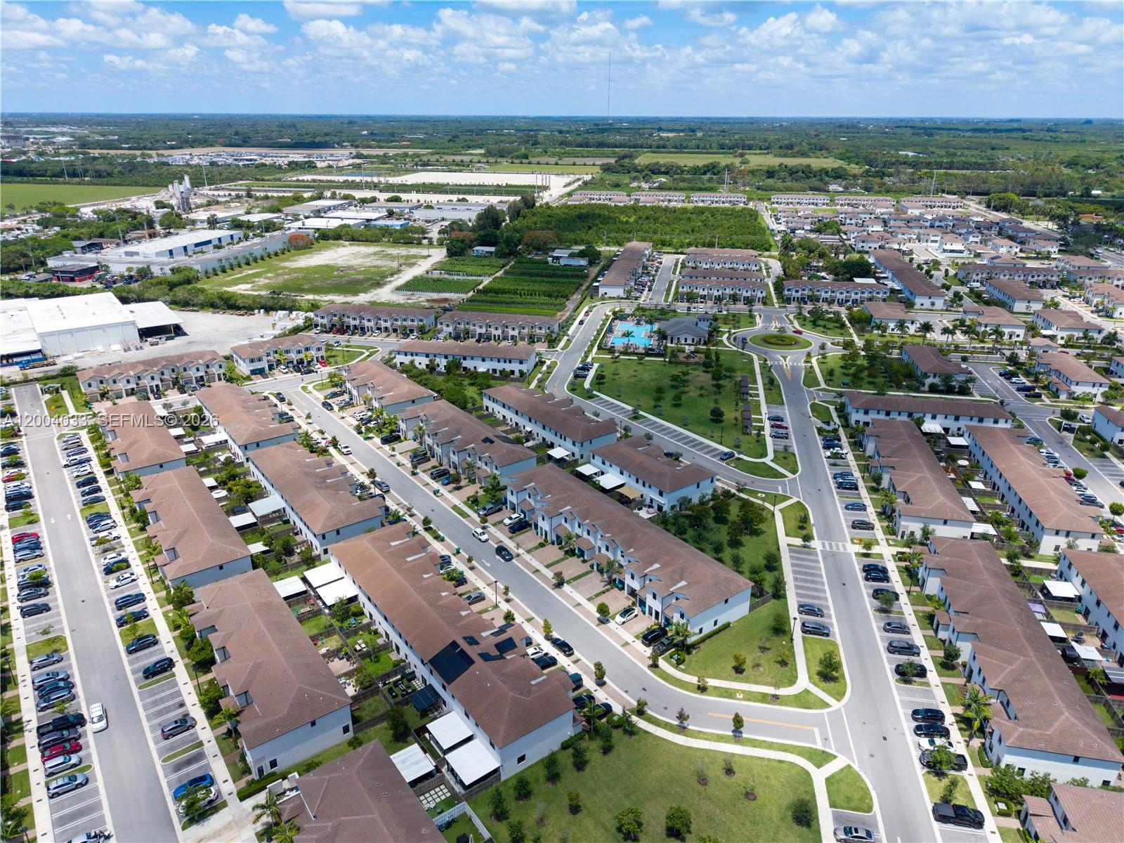 Kendall Assemblage South - Residential