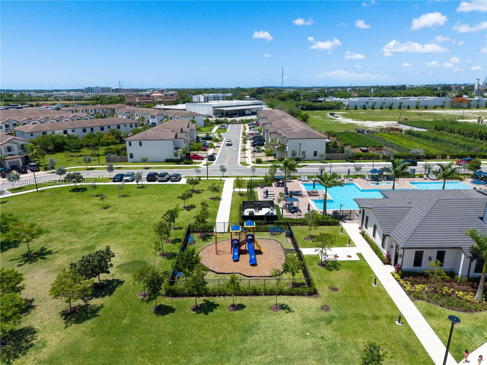 Kendall Assemblage South - Residential