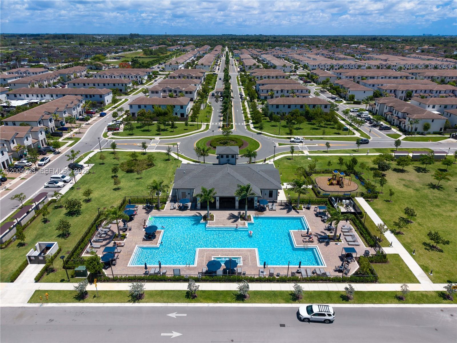 Kendall Assemblage South - Residential