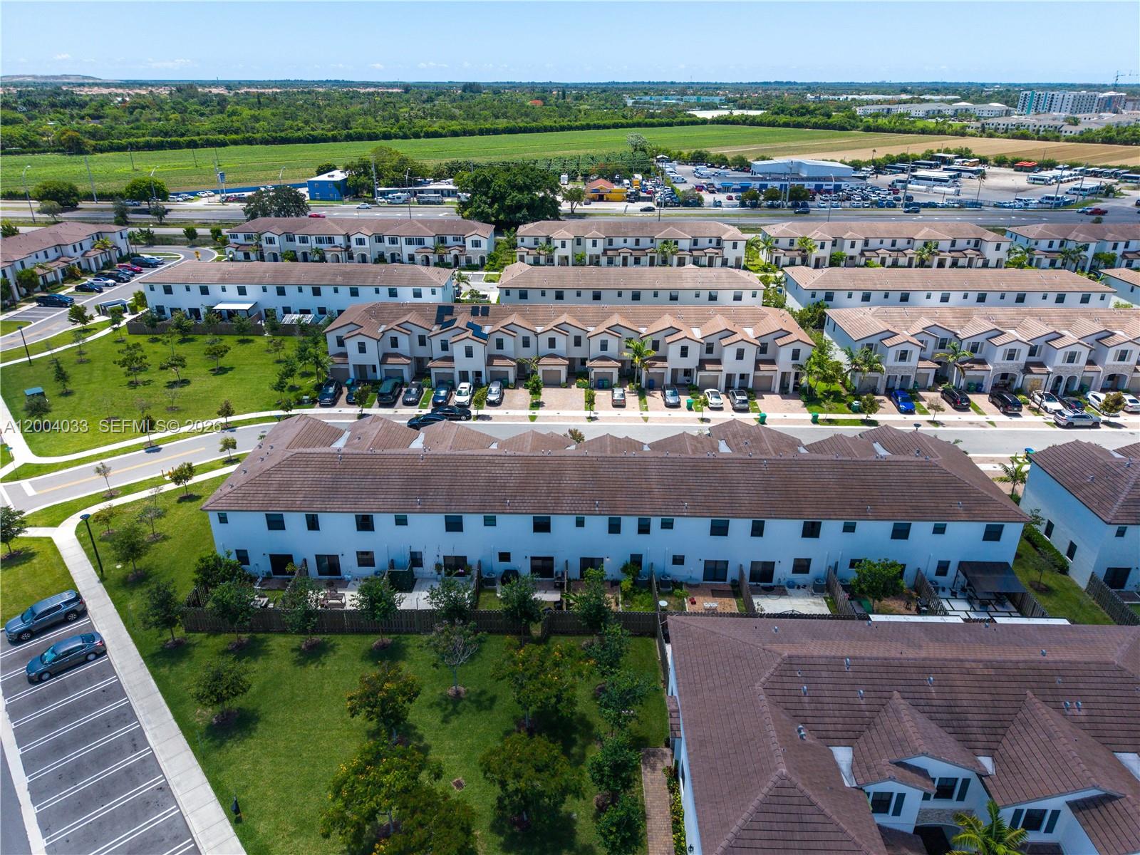 Kendall Assemblage South - Residential