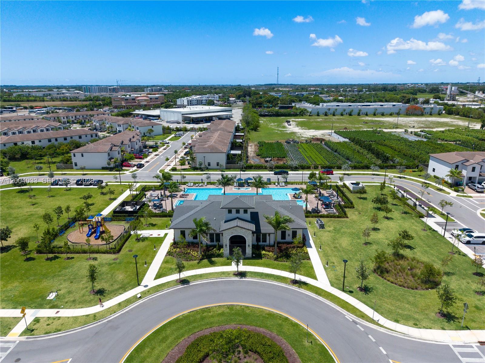 Kendall Assemblage South - Residential