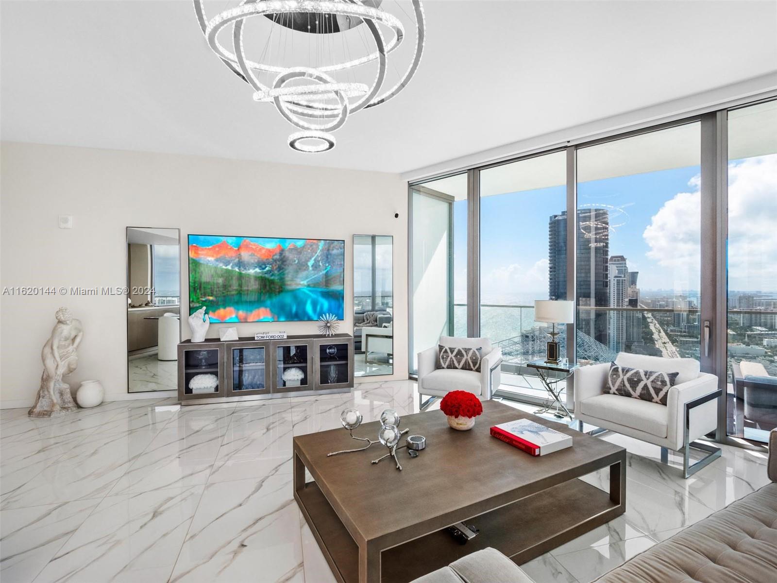 18975 COLLINS CONDO - Residential