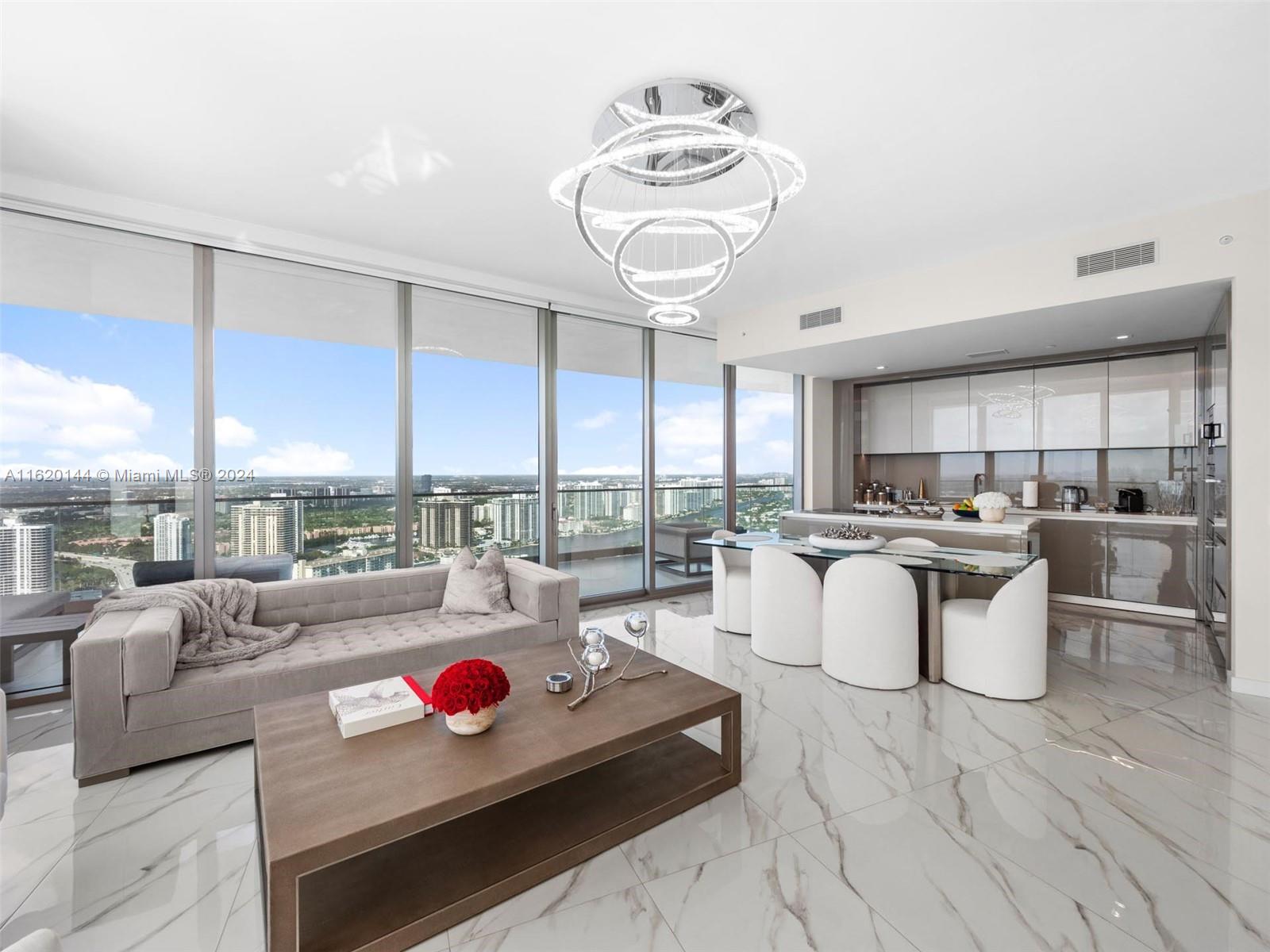 18975 COLLINS CONDO - Residential