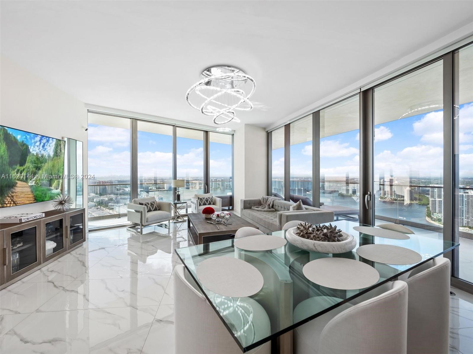 18975 COLLINS CONDO - Residential