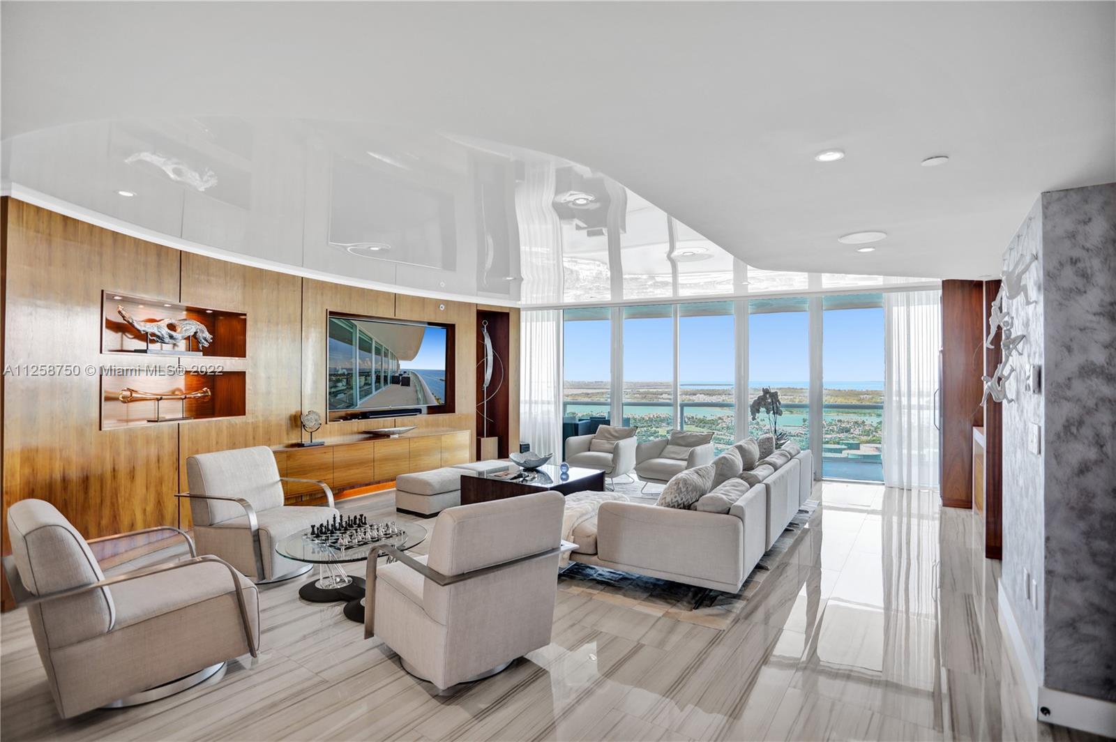 MURANO AT PORTOFINO CONDO - Residential