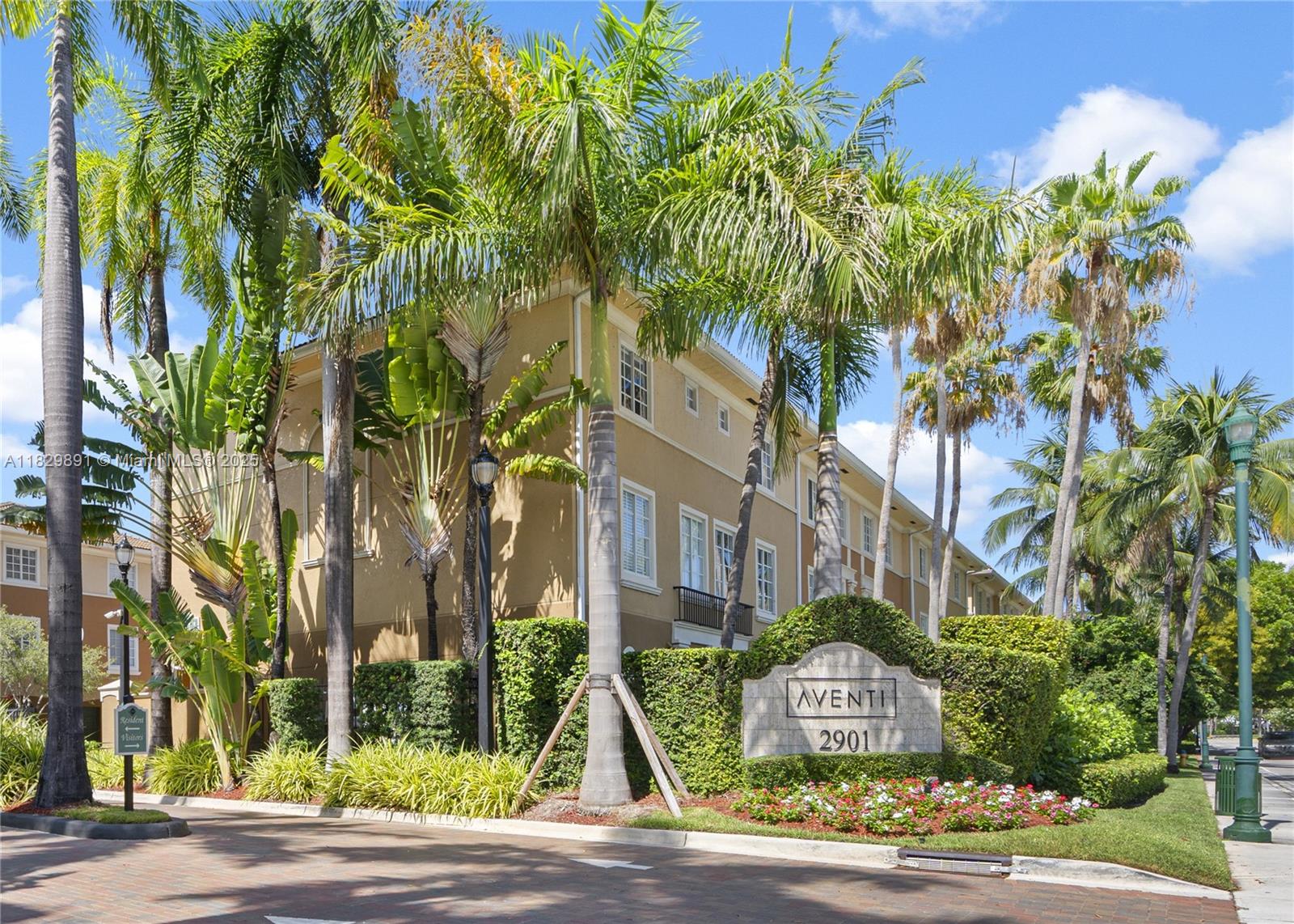 AVENTI AT AVENTURA CONDO - Residential