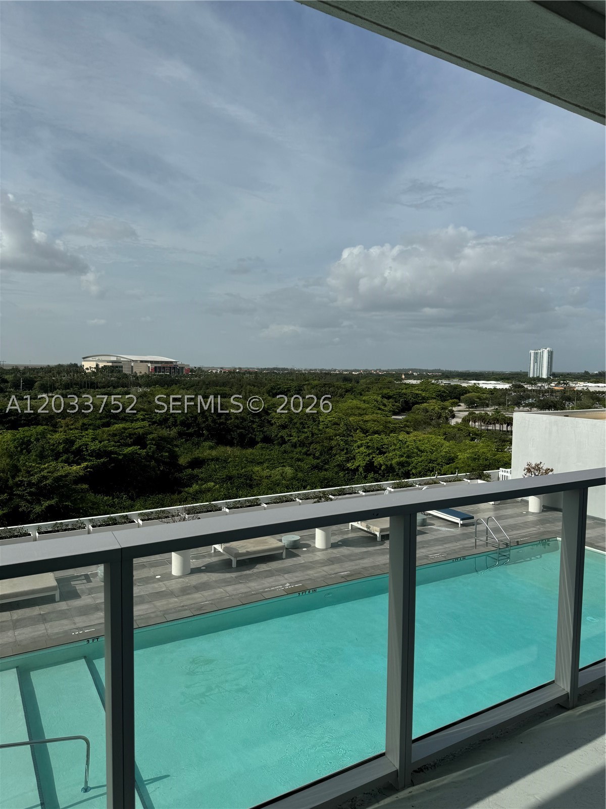 METROPICA NORTH TOWER ONE - Residential Lease