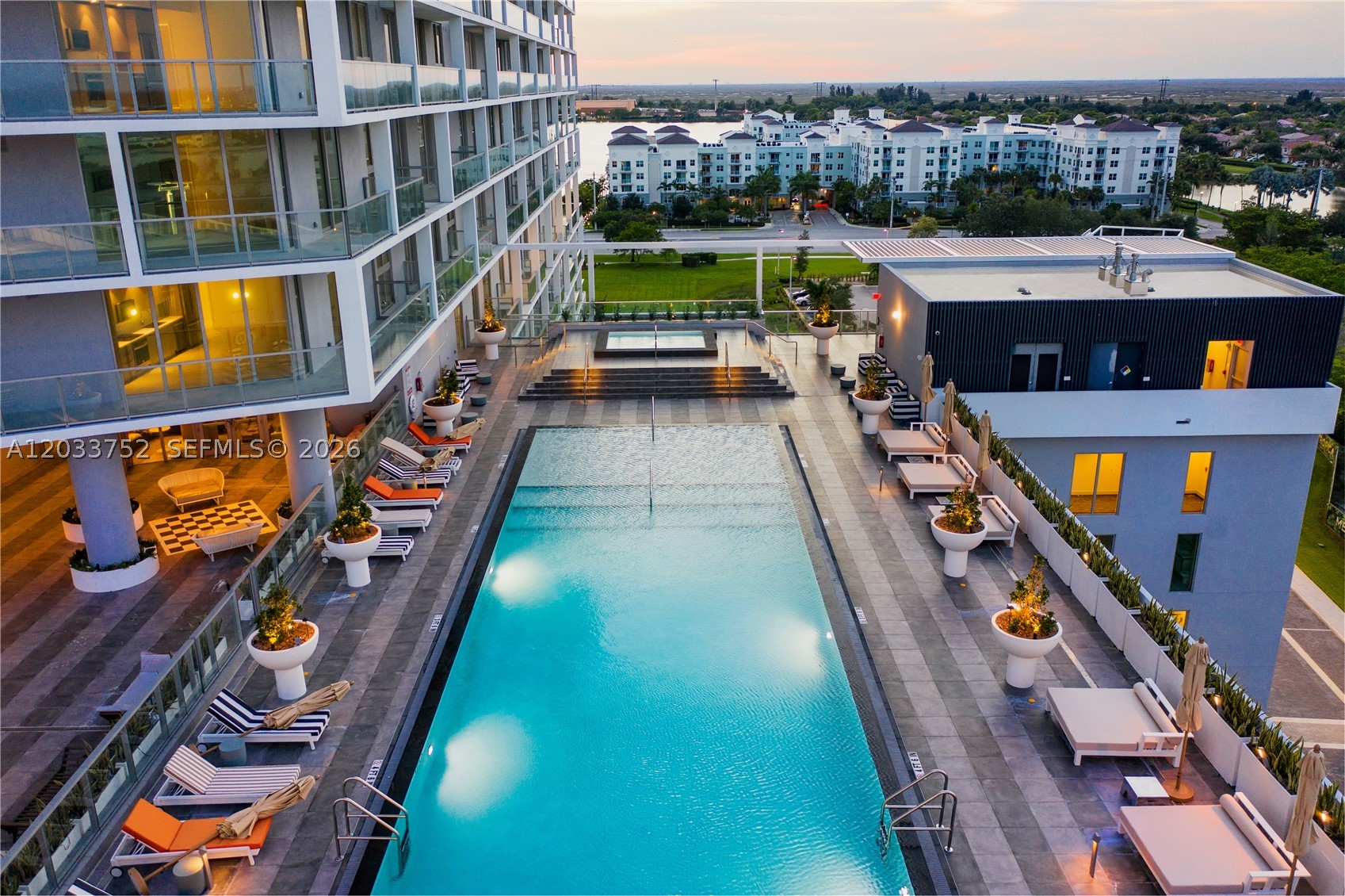 METROPICA NORTH TOWER ONE - Residential Lease