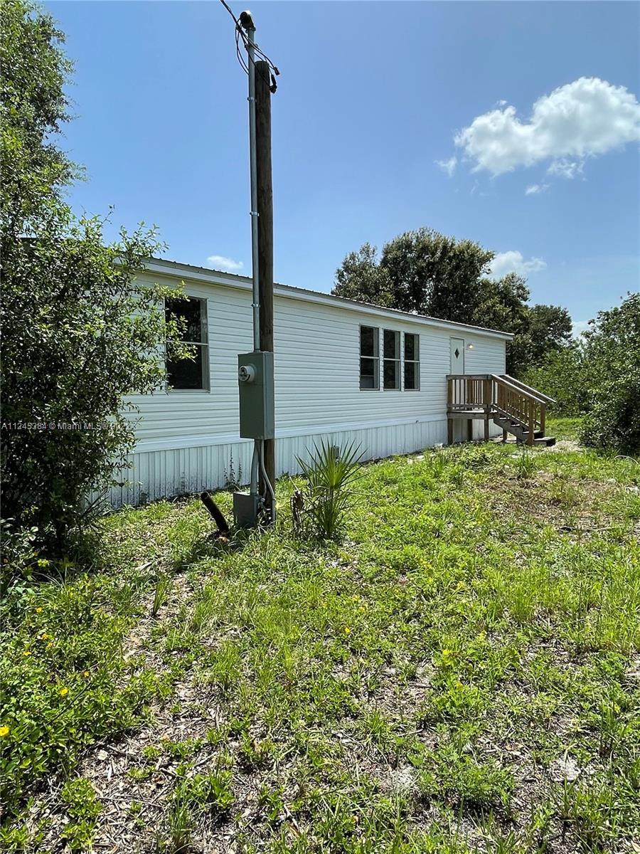 FT DENAUD ACRES S/D BLK A - Residential
