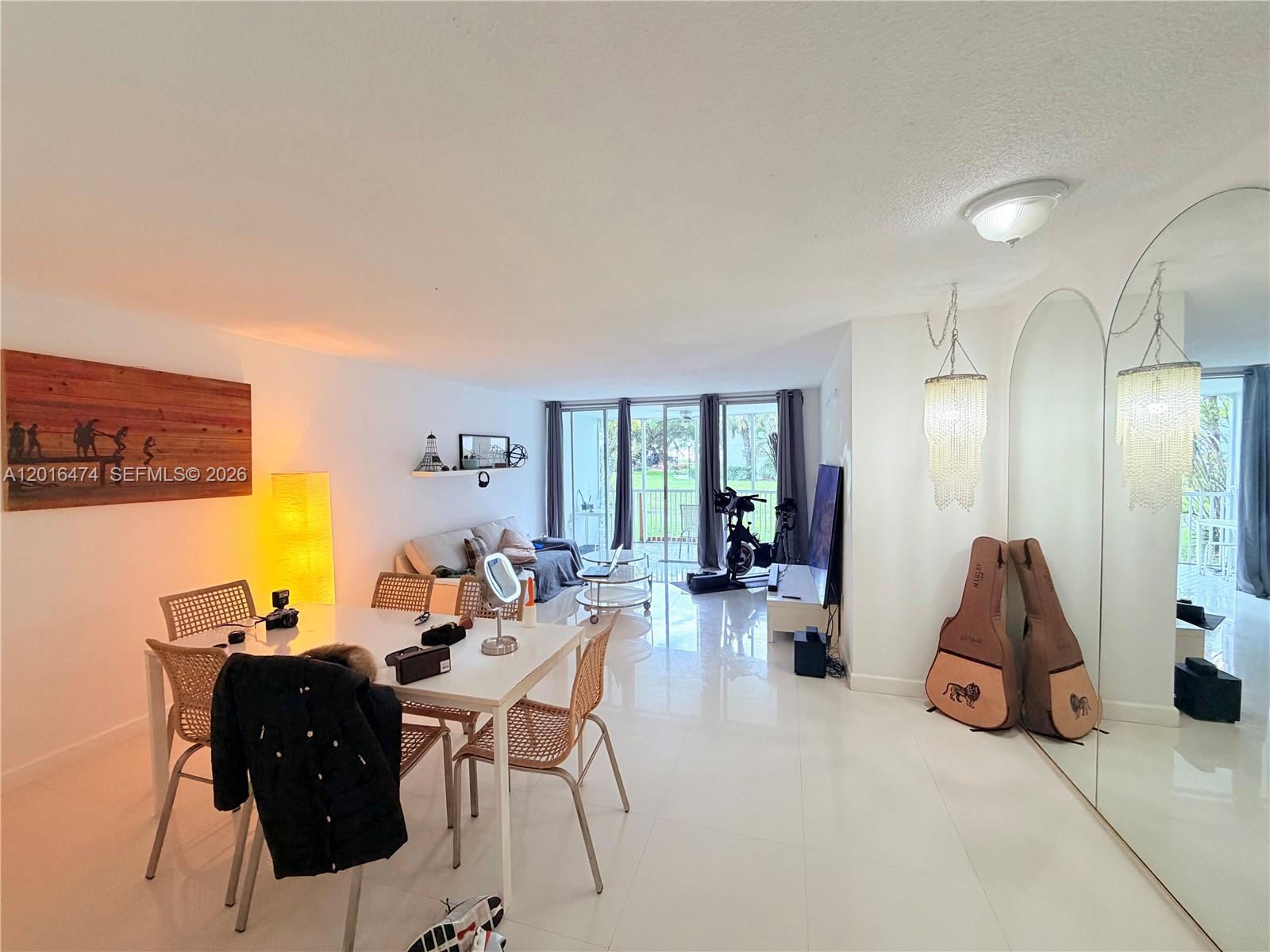Spacious furnished 1-bedroom, 1.5-bath furnished condo located on the 1st floor in the highly desirable Jade Winds community. This bright and well-maintained unit features tile flooring throughout, a huge walk-in closet, and a private ground-floor balcony.

The unit comes fully equipped with all appliances and is located in a recently renovated building with brand-new elevators. Jade Winds is a gated community offering 24-hour security and a community pool. Conveniently located near Aventura Mall, I-95, schools, dining, and shopping centers.