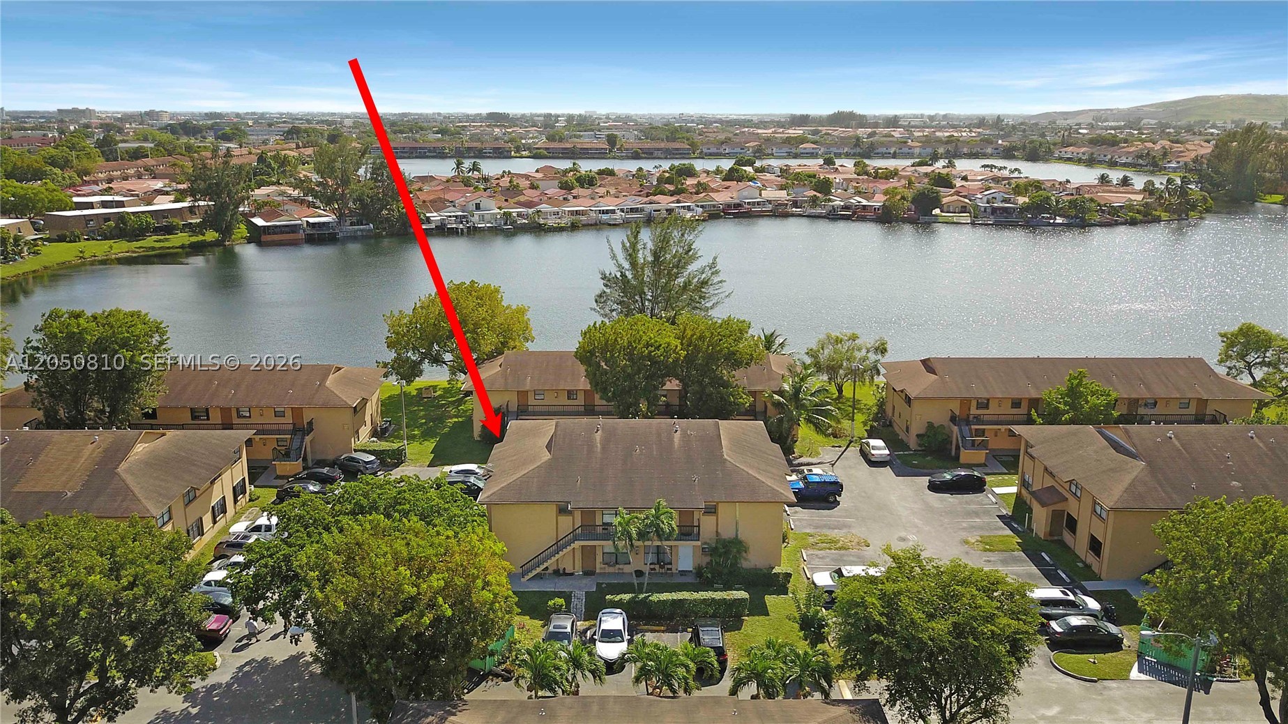 LAGO GRANDE TWO CONDO - Residential Lease