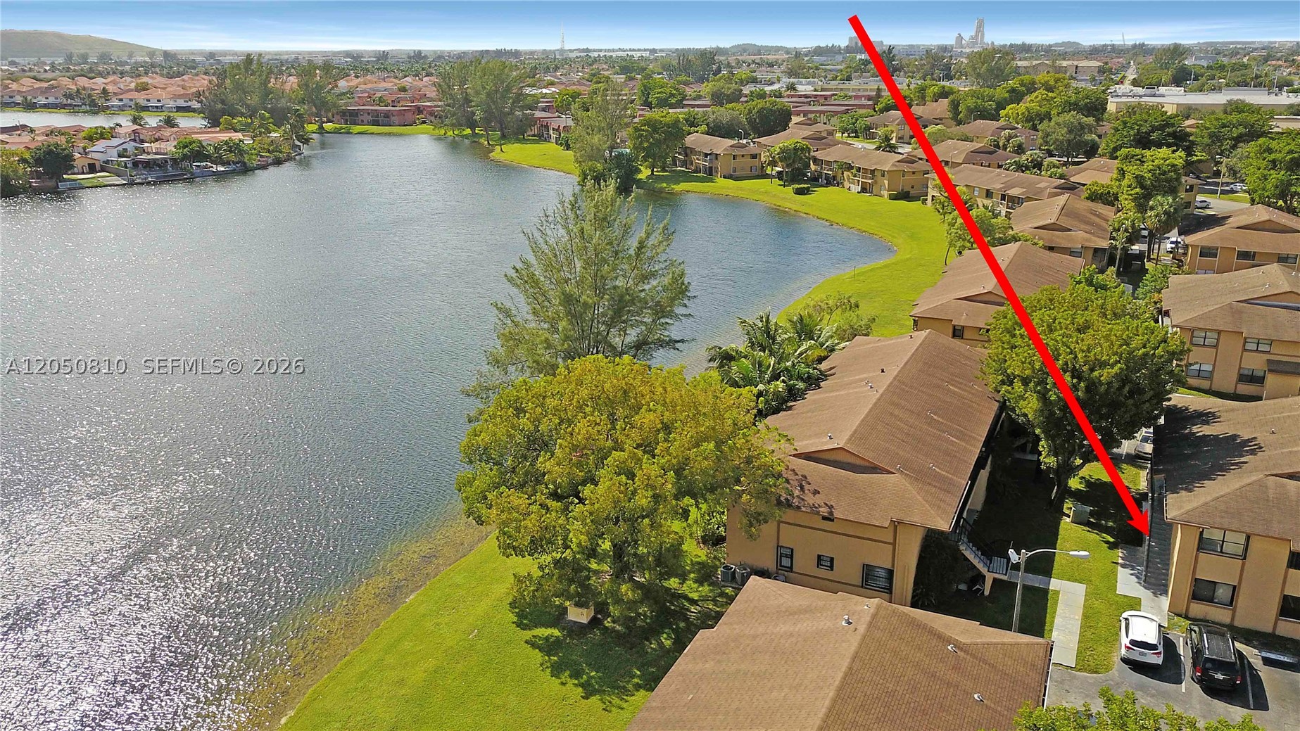 LAGO GRANDE TWO CONDO - Residential Lease