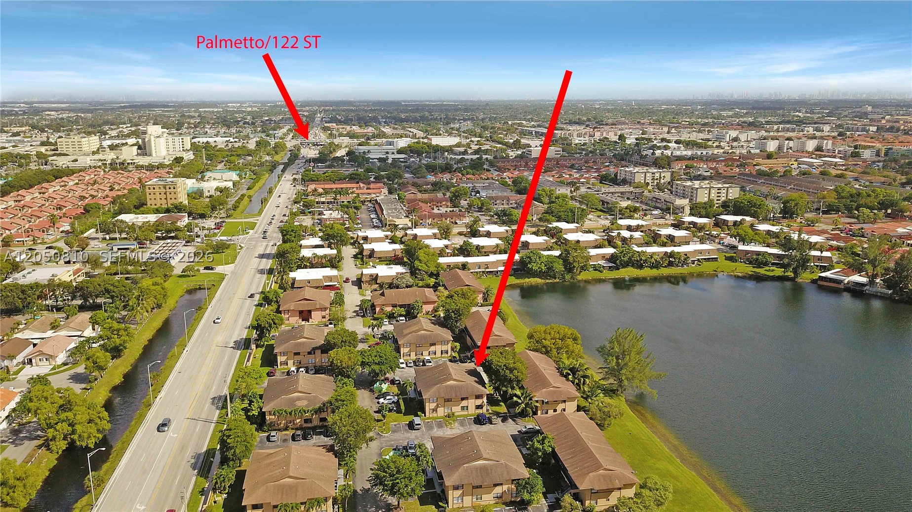 LAGO GRANDE TWO CONDO - Residential Lease