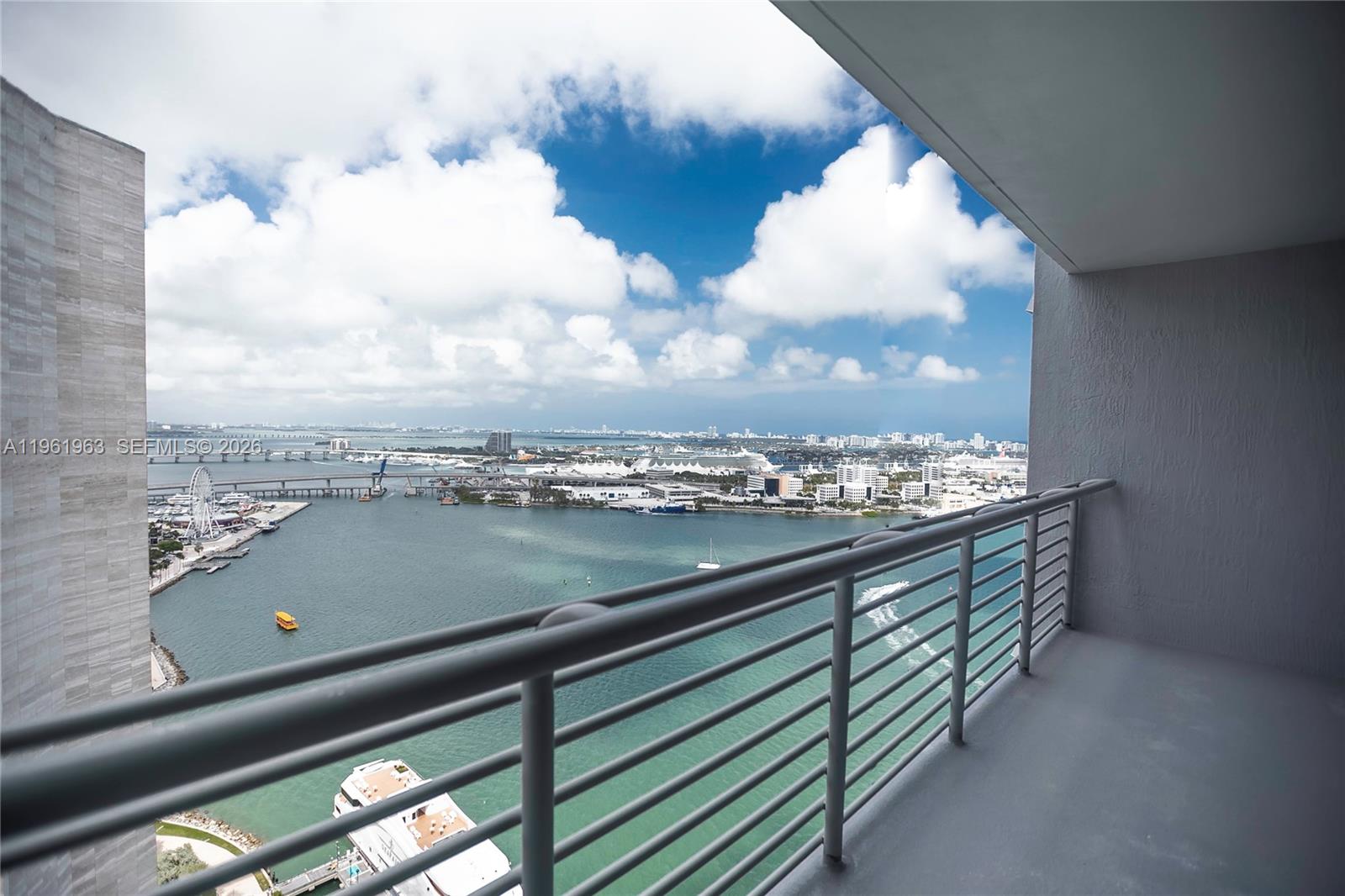 ONE MIAMI EAST CONDO - Residential Lease