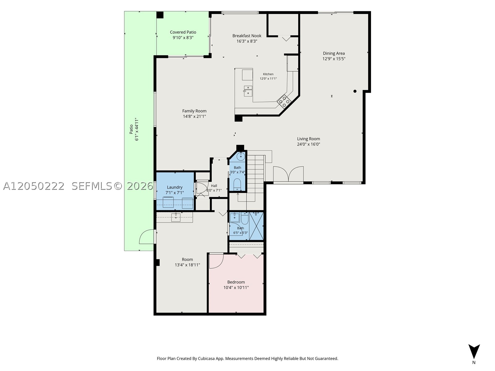 PONCE ESTATES SEC 1 - Residential