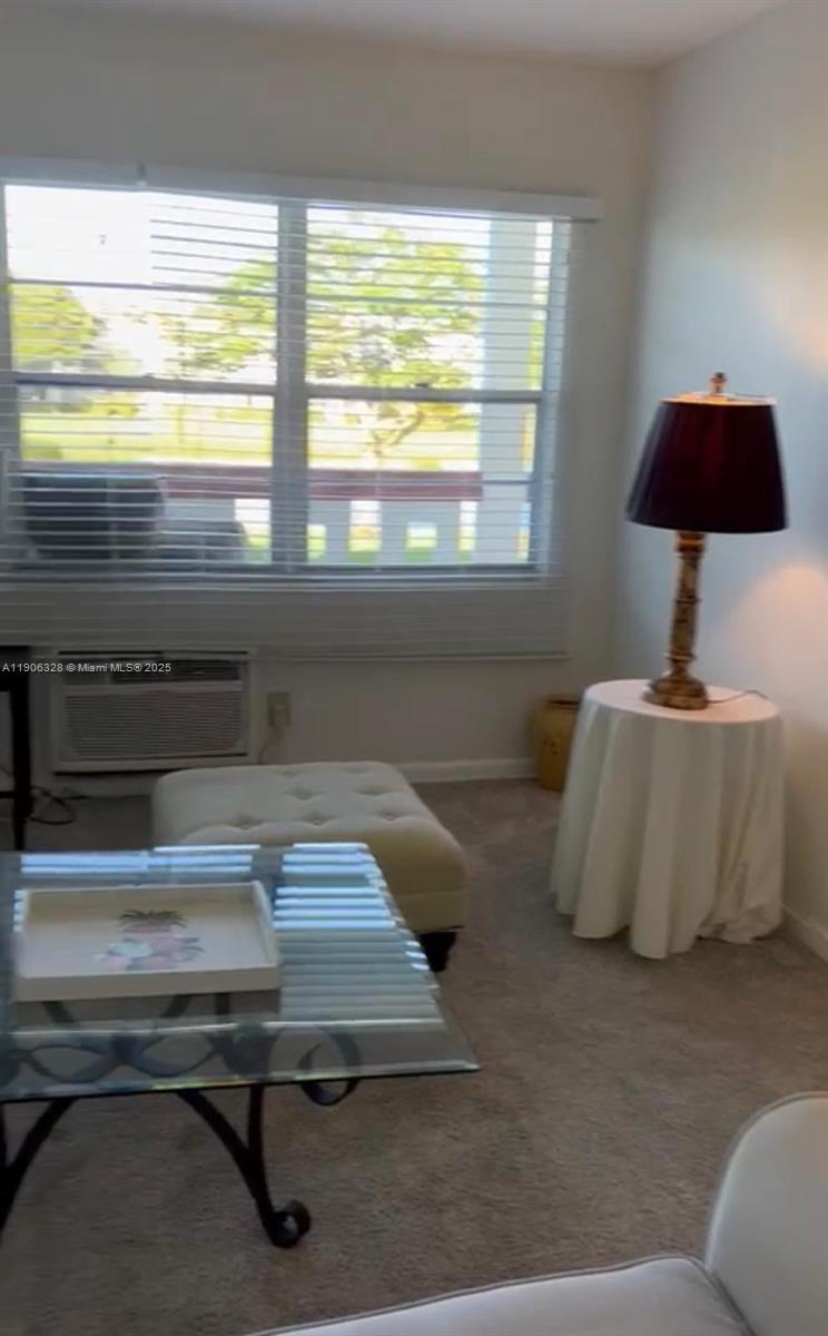 Light, Bright, & Cozy 1- bedroom in Century Village - perfect for investors or end-users! Welcome to this inviting 1 Bedroom, 1 Bathroom unit located in  the desirable Century Village Boca Raton community. This third floor residence ( with elevator access) features updated bathrooms and a smart layout that maximizes comfort and convenience. A fantastic opportunity for investors, as the unit can be rented immediately after closing-- no waiting period! Century Village offers a resort-style lifestyle with amenities designed for amenities designed for enjoyment and relaxation, including:Community bus service, swimming pool, tennis courts, theater, clubhouse with daily activities, 24/7 gated security with guard access. The association requires that at least one resident be 55+ years of age.