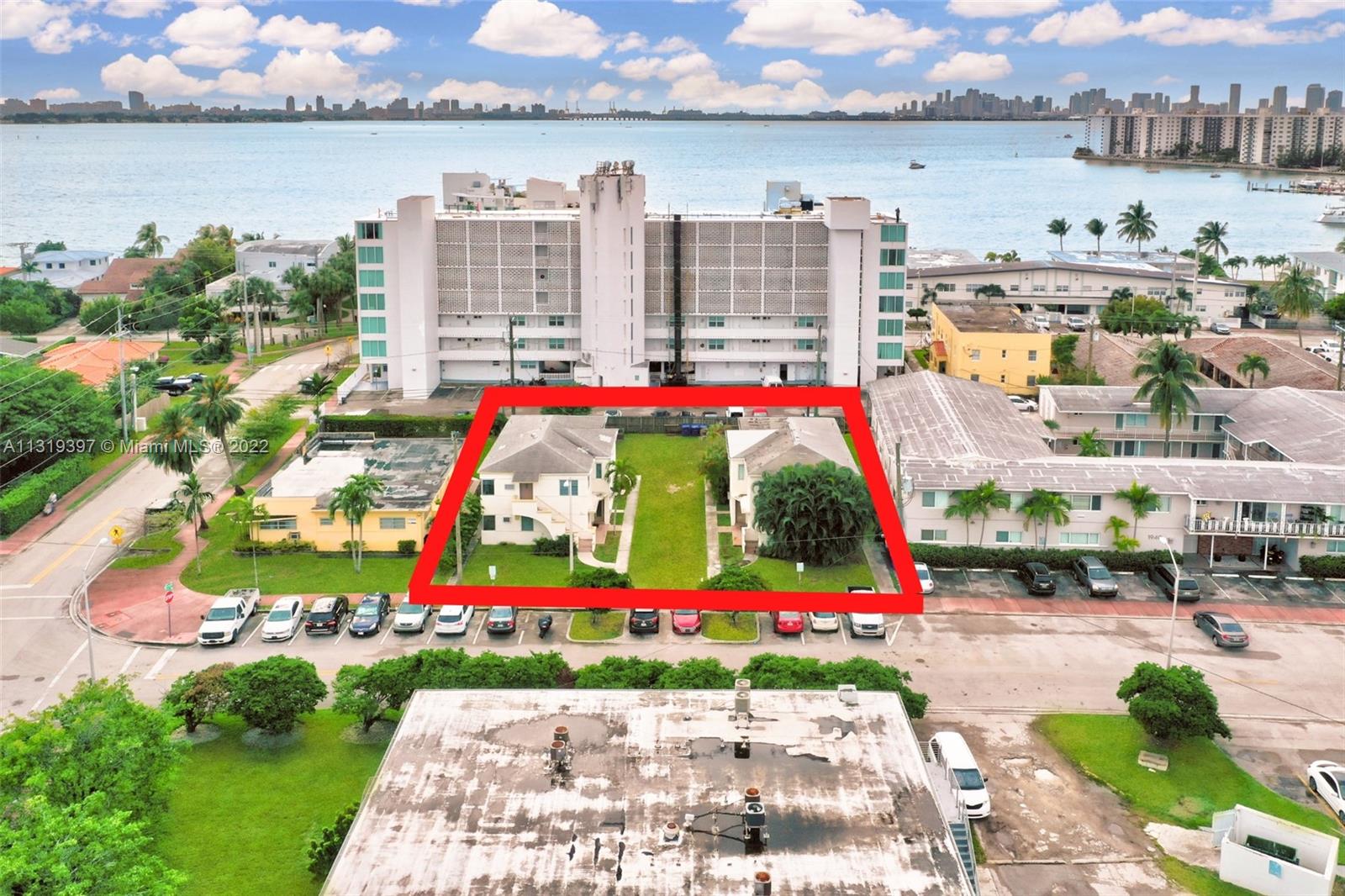 ISLE OF NORMANDY MIAMI VI - Residential Income