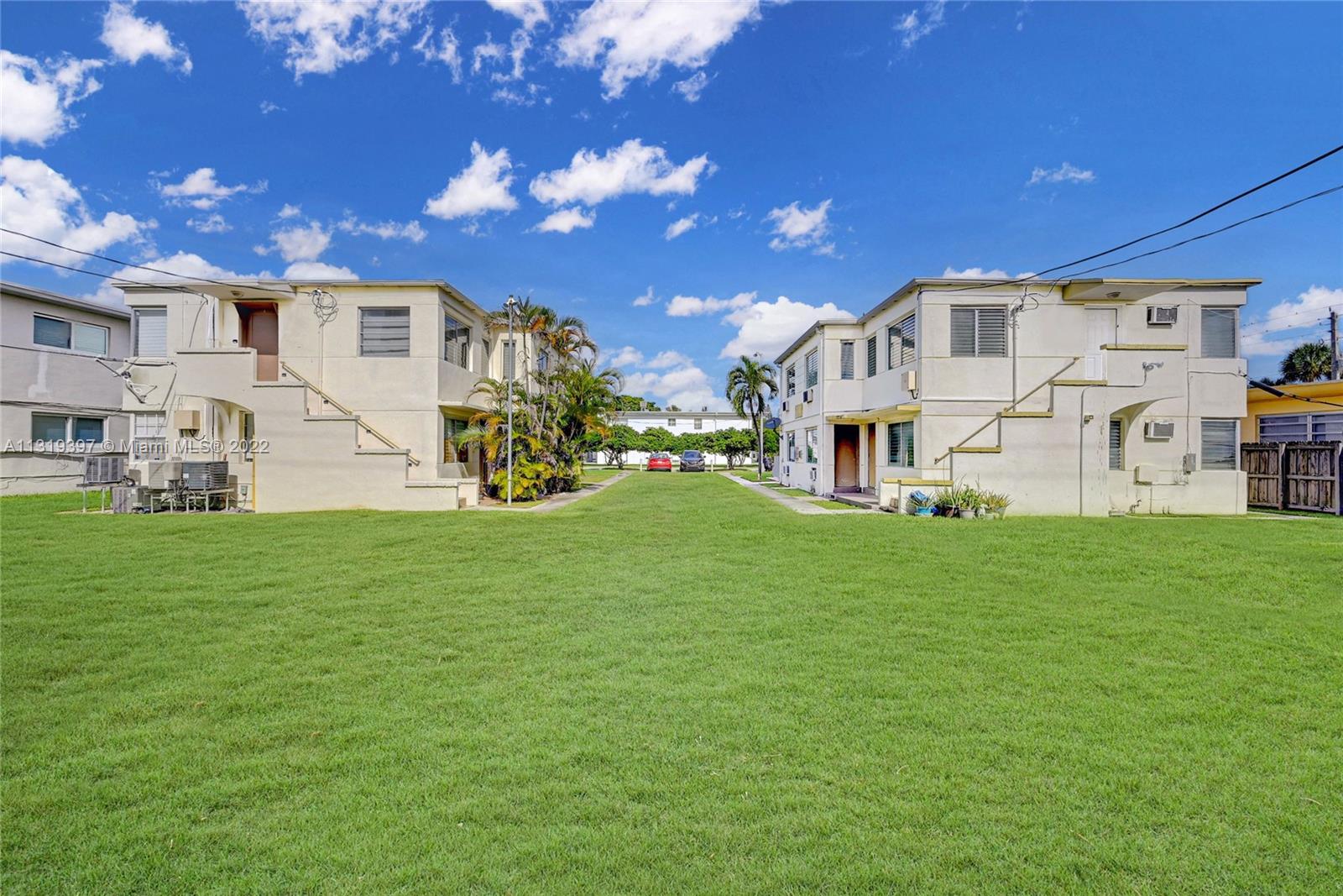 ISLE OF NORMANDY MIAMI VI - Residential Income