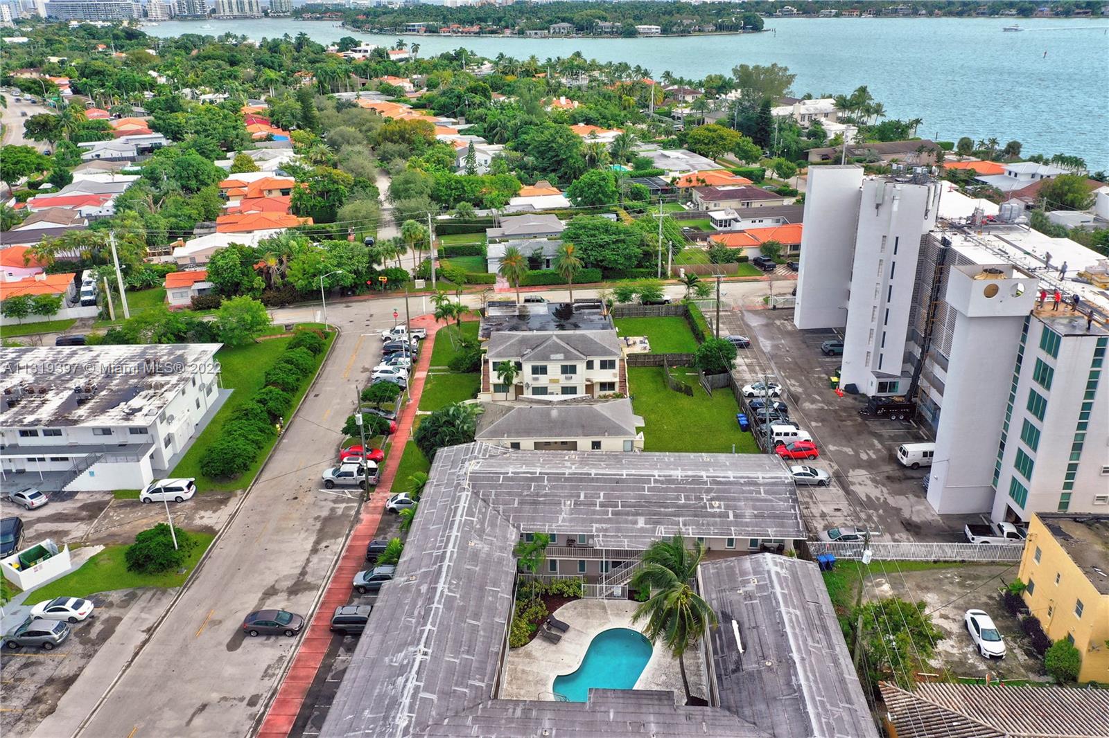 ISLE OF NORMANDY MIAMI VI - Residential Income