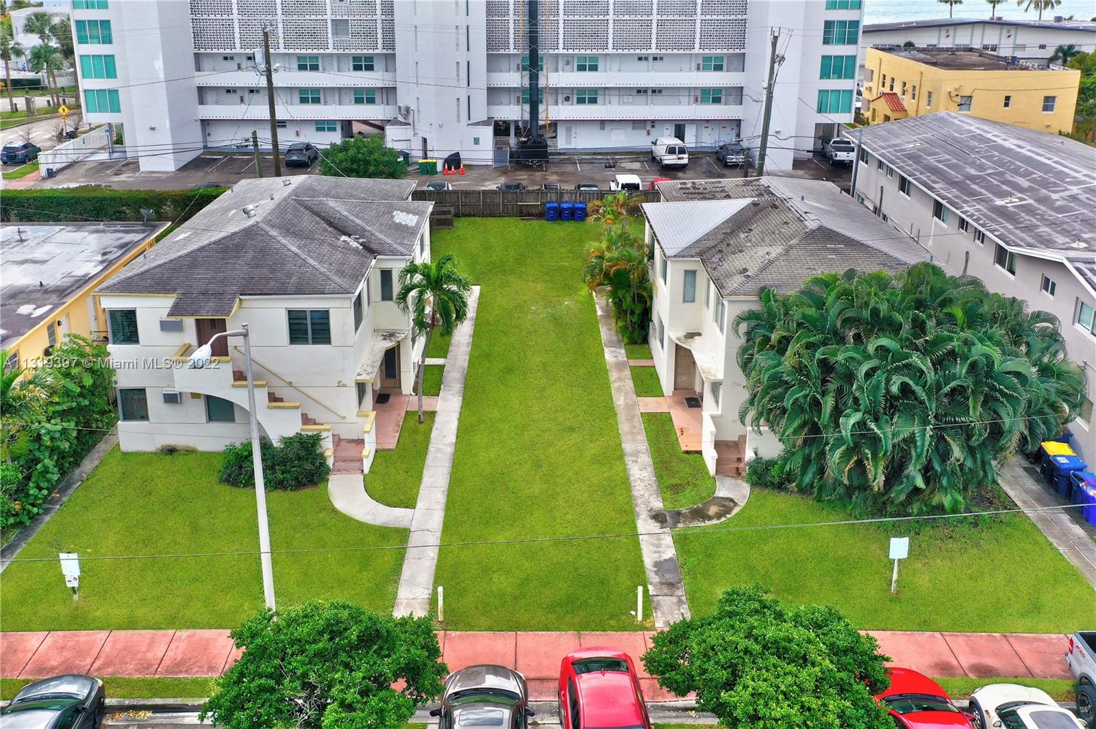 ISLE OF NORMANDY MIAMI VI - Residential Income