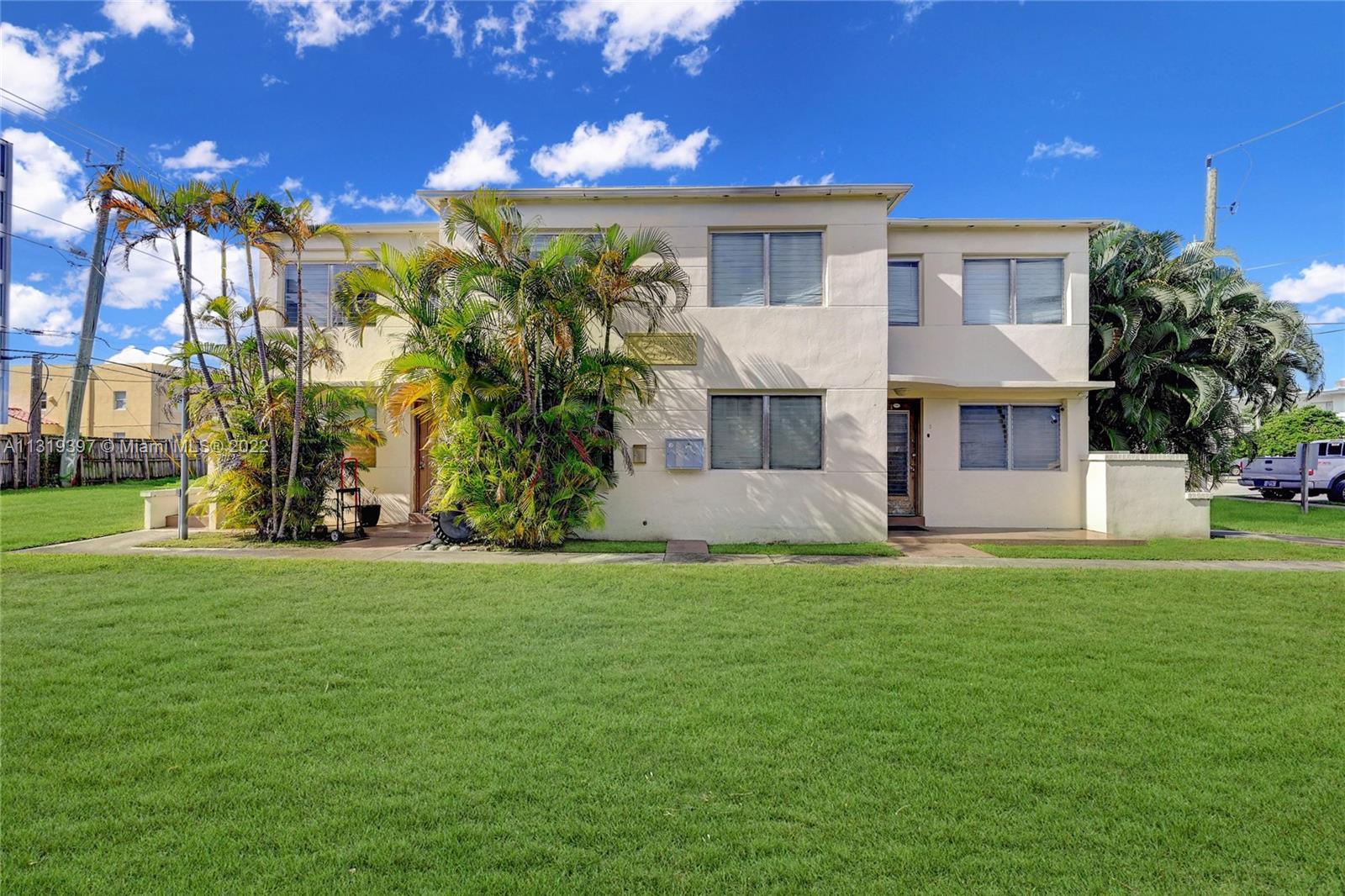 ISLE OF NORMANDY MIAMI VI - Residential Income