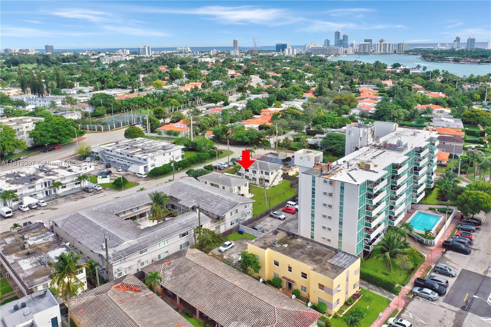ISLE OF NORMANDY MIAMI VI - Residential Income