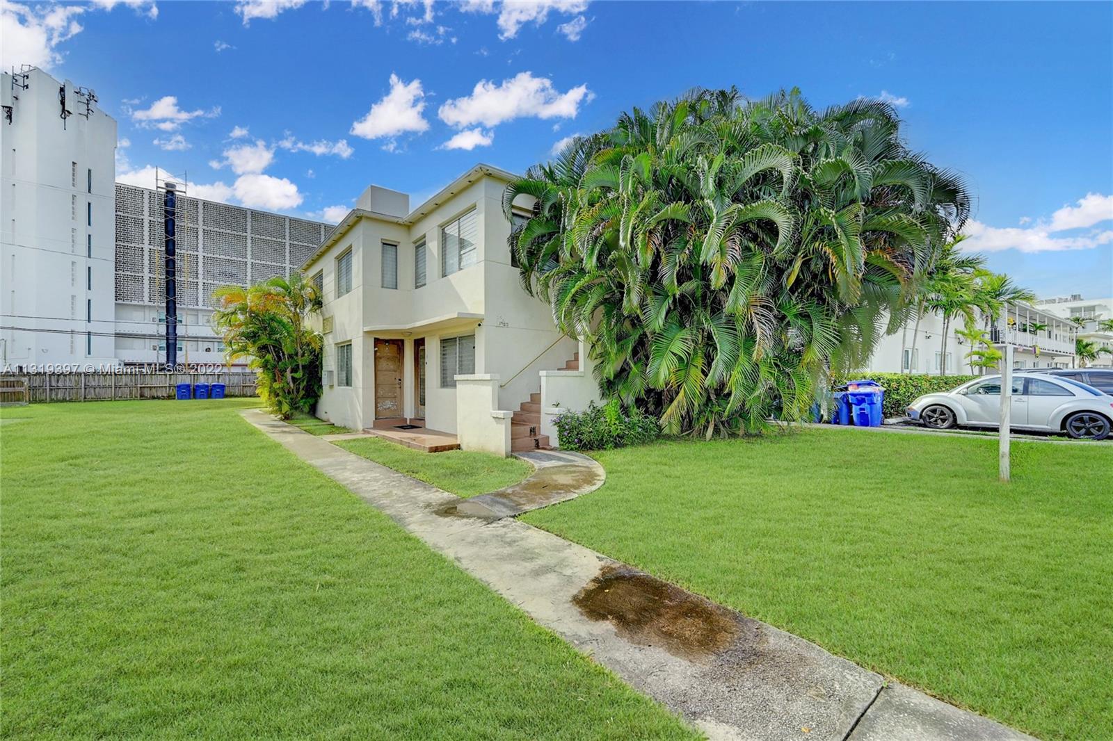ISLE OF NORMANDY MIAMI VI - Residential Income
