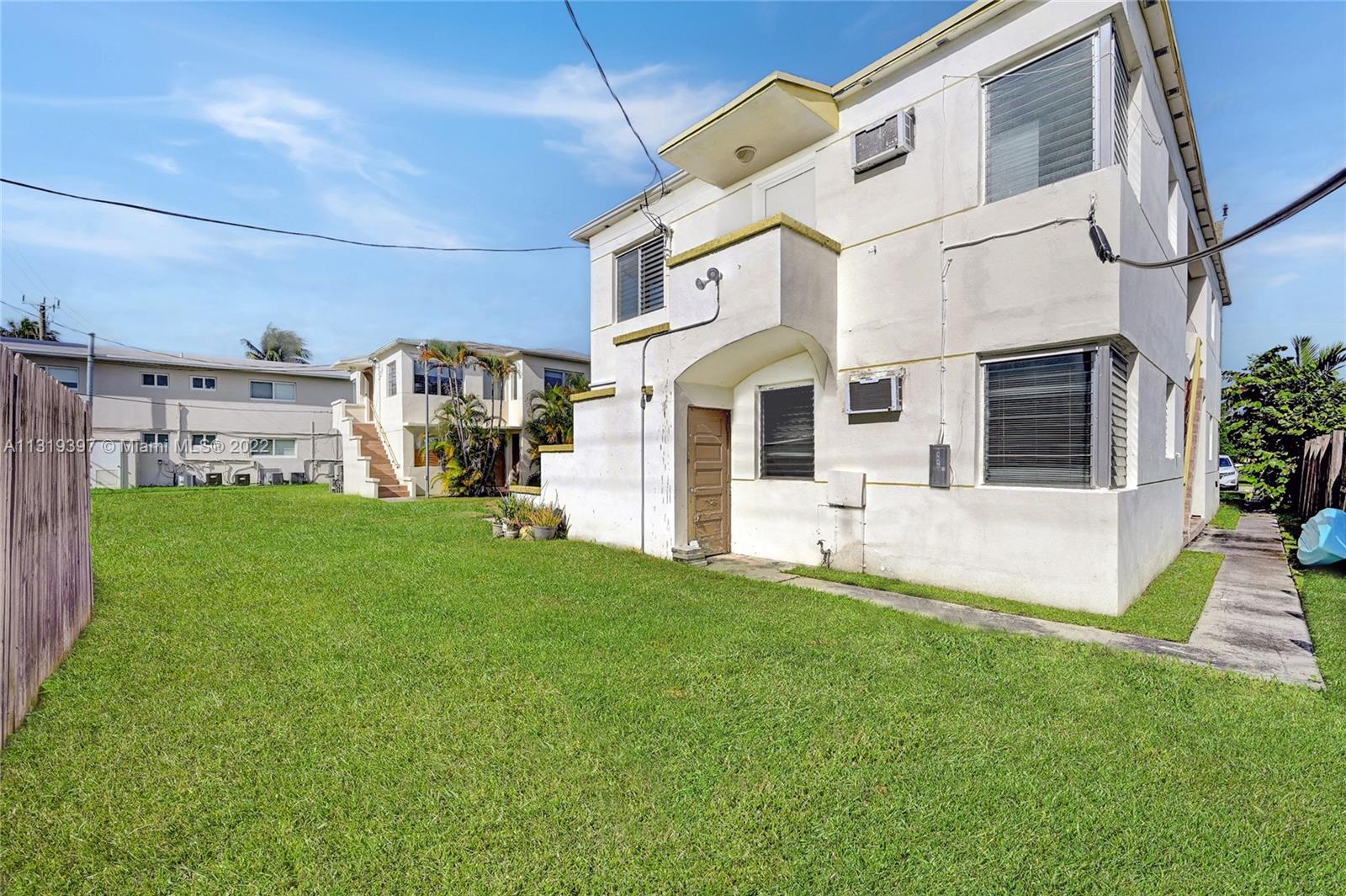 ISLE OF NORMANDY MIAMI VI - Residential Income