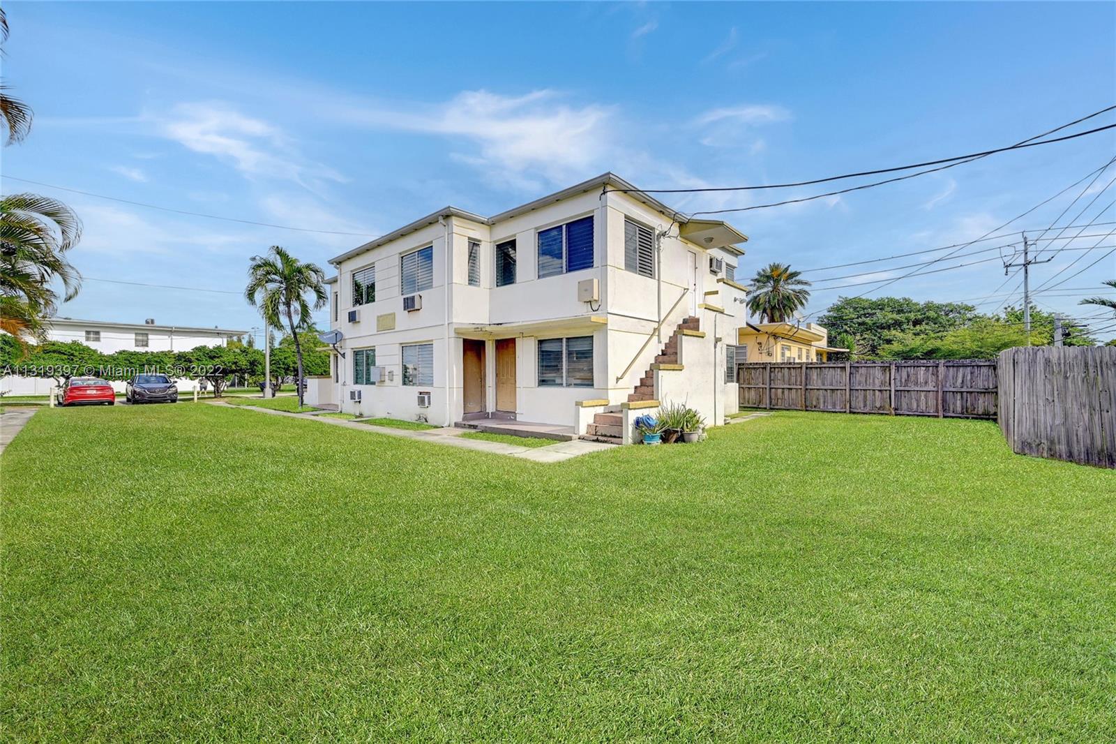 ISLE OF NORMANDY MIAMI VI - Residential Income