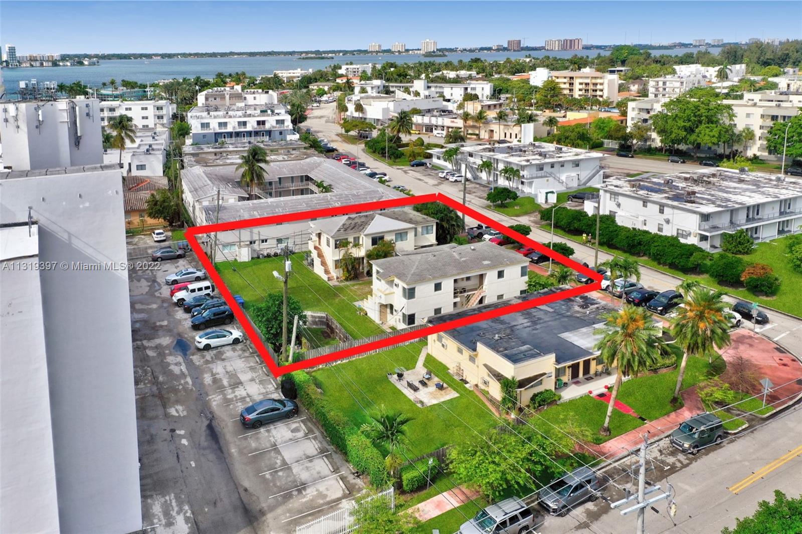 ISLE OF NORMANDY MIAMI VI - Residential Income