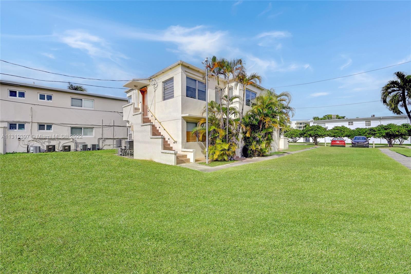 ISLE OF NORMANDY MIAMI VI - Residential Income