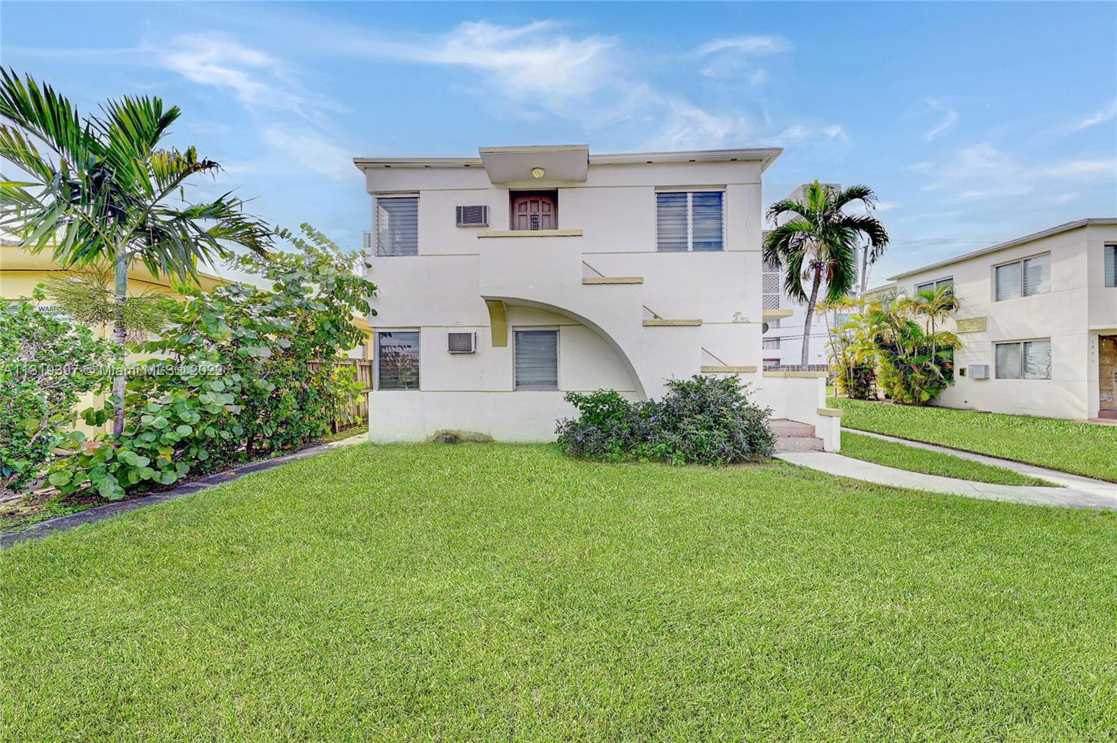 ISLE OF NORMANDY MIAMI VI - Residential Income