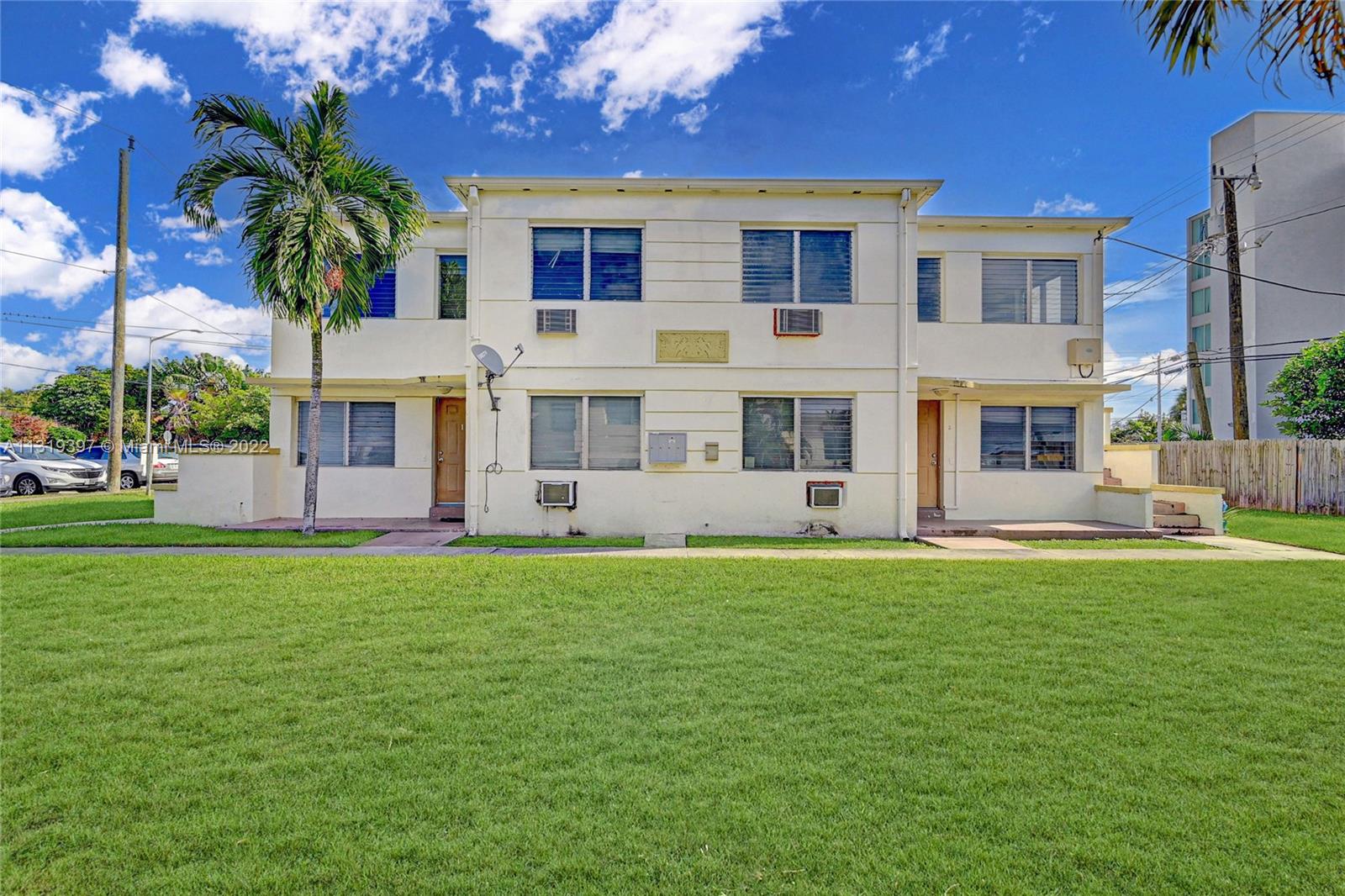 ISLE OF NORMANDY MIAMI VI - Residential Income