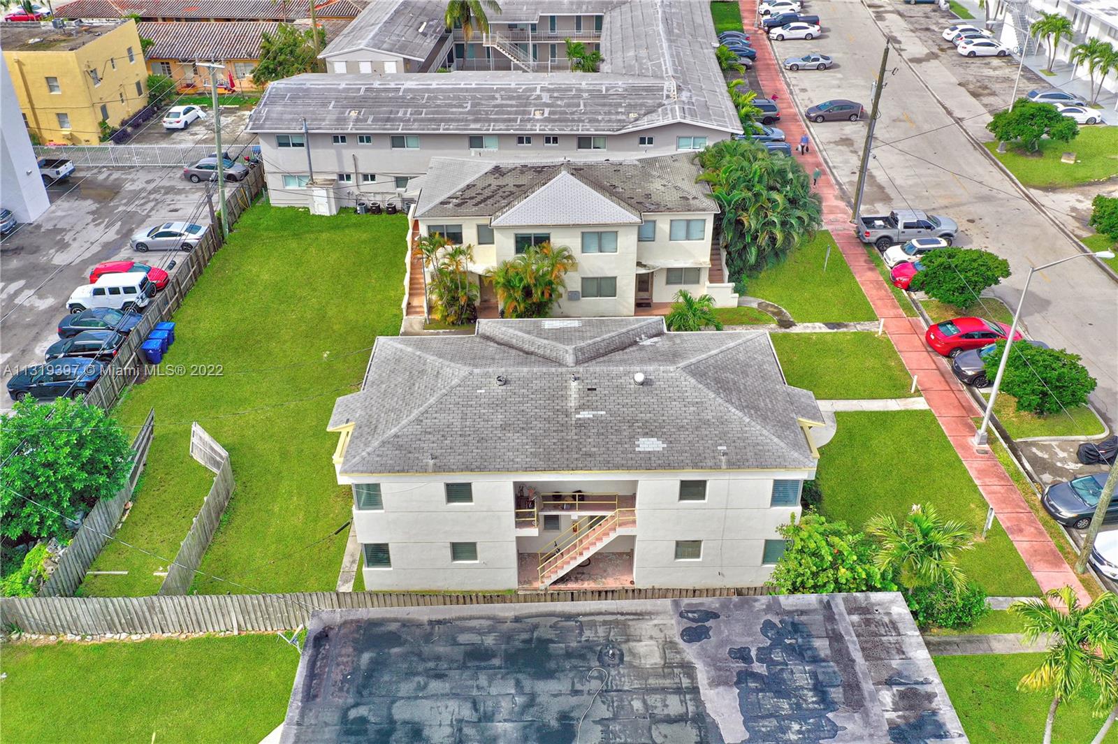 ISLE OF NORMANDY MIAMI VI - Residential Income