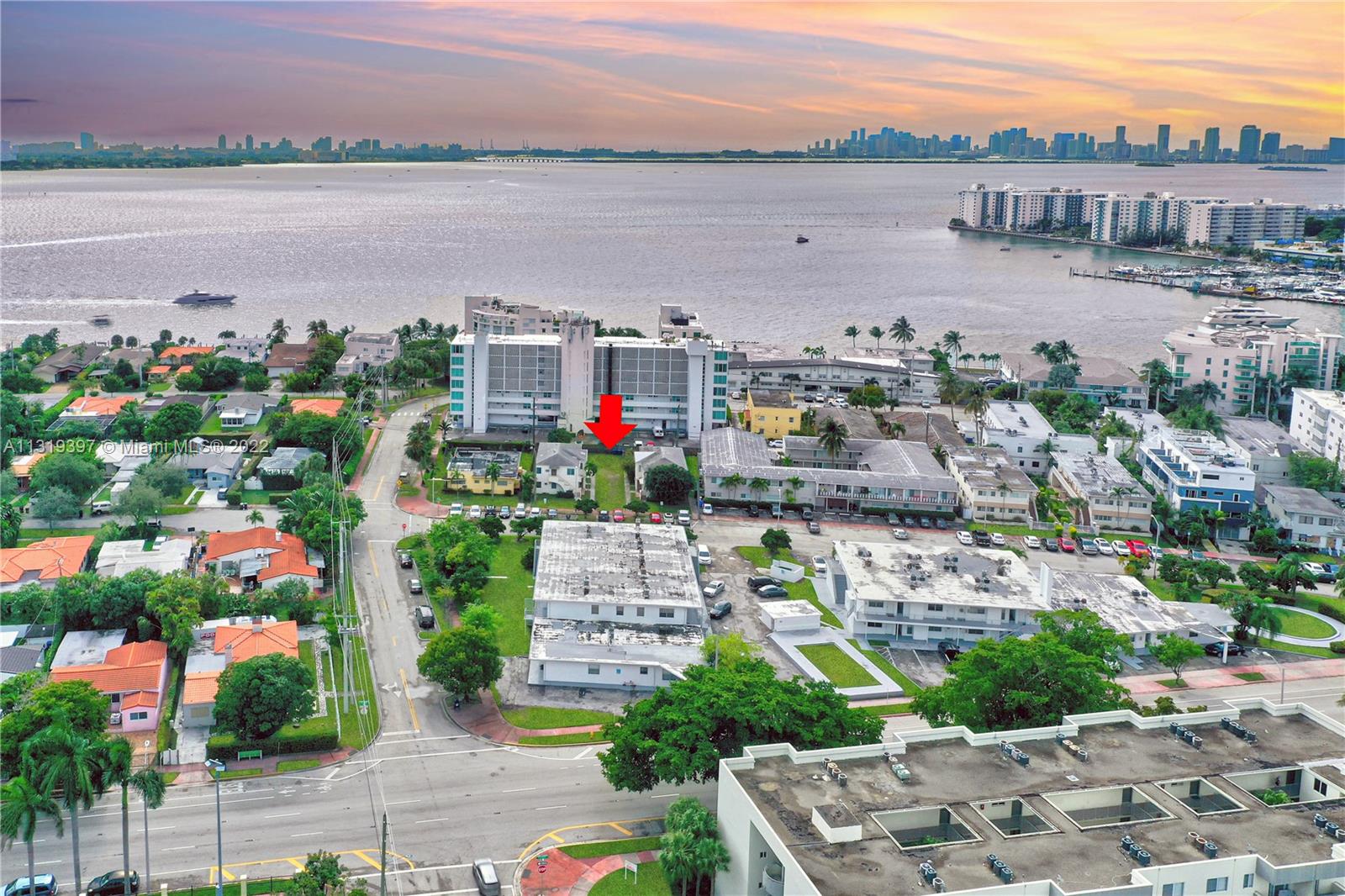 ISLE OF NORMANDY MIAMI VI - Residential Income