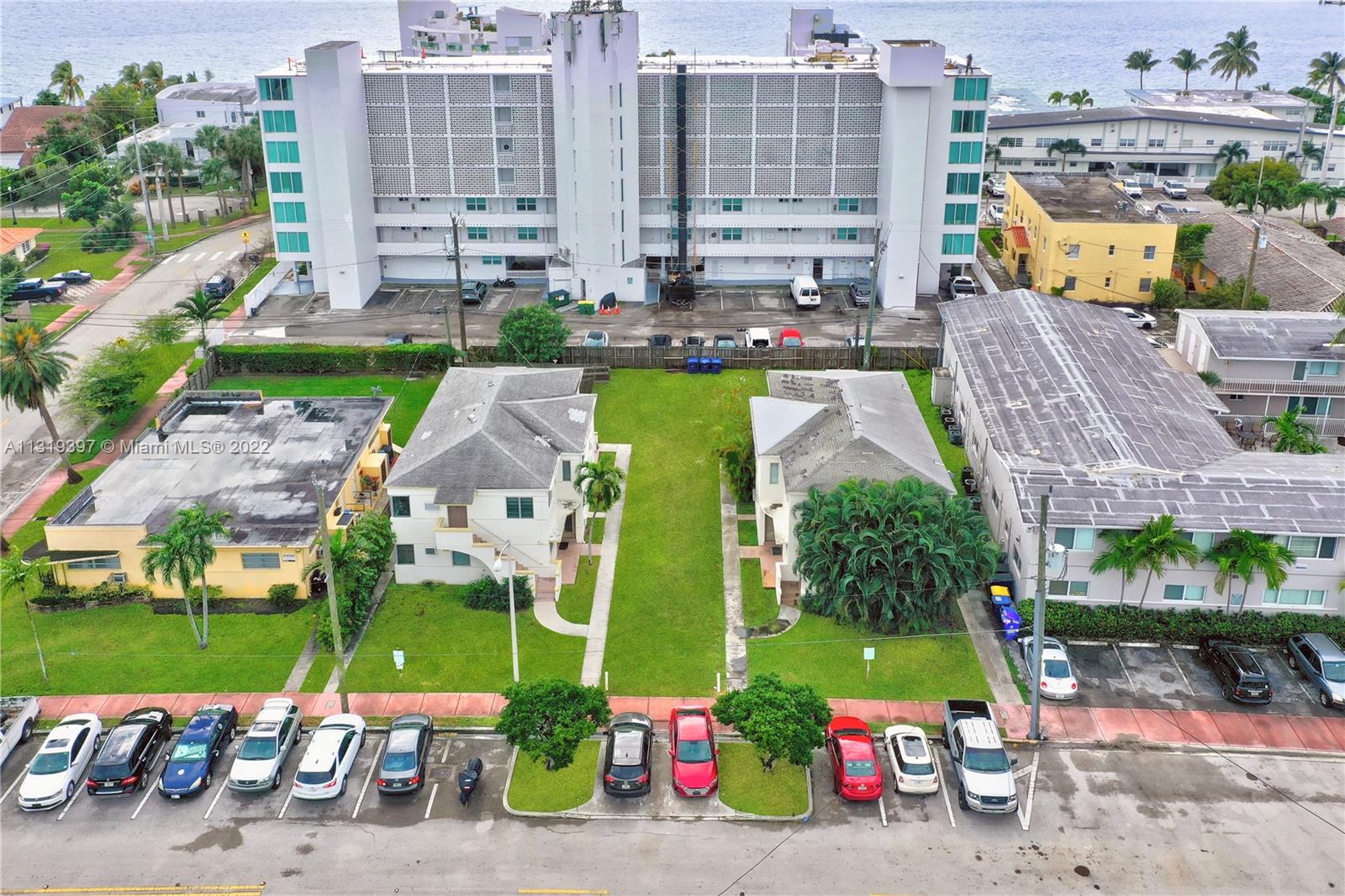 ISLE OF NORMANDY MIAMI VI - Residential Income