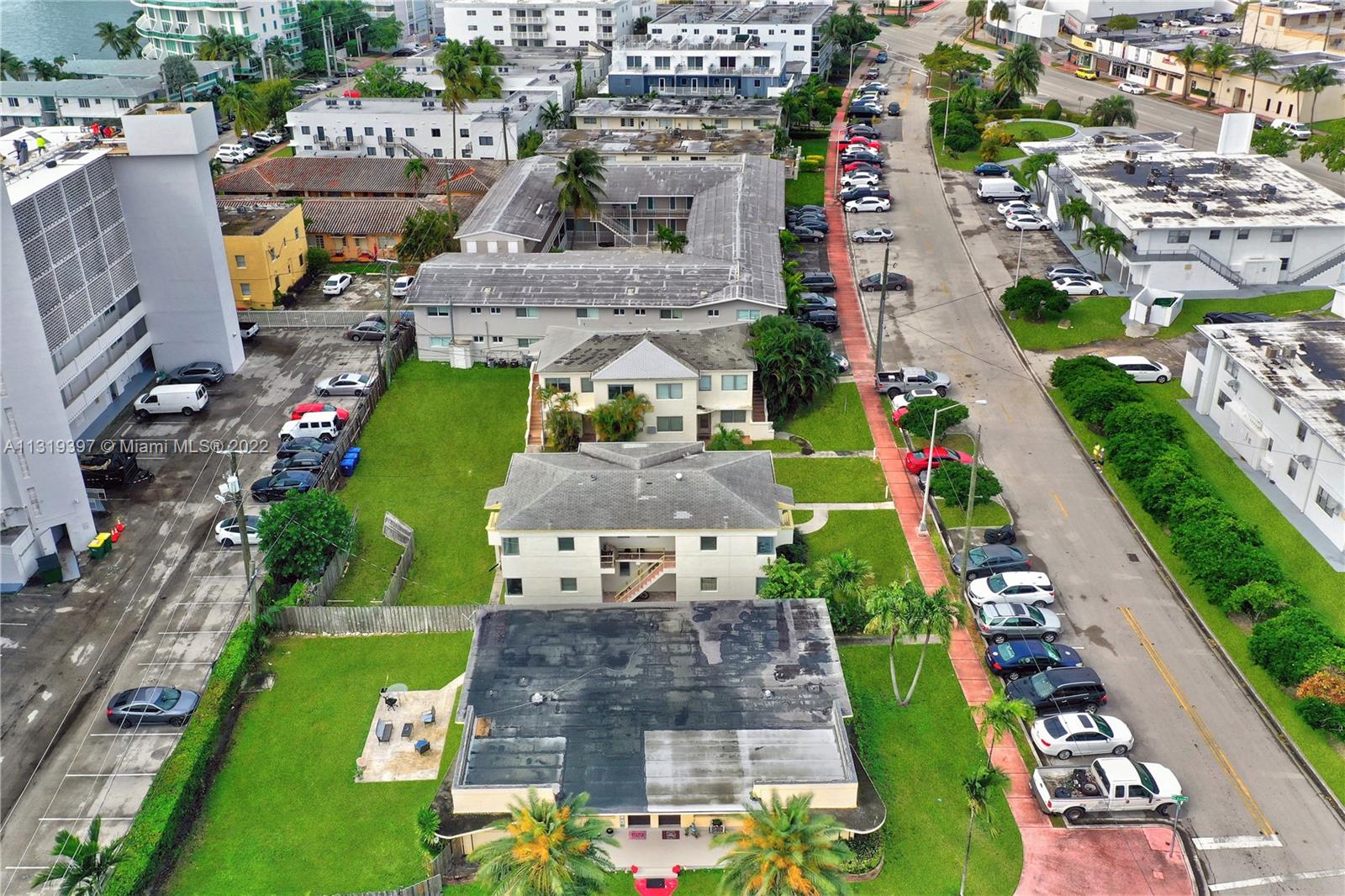 ISLE OF NORMANDY MIAMI VI - Residential Income