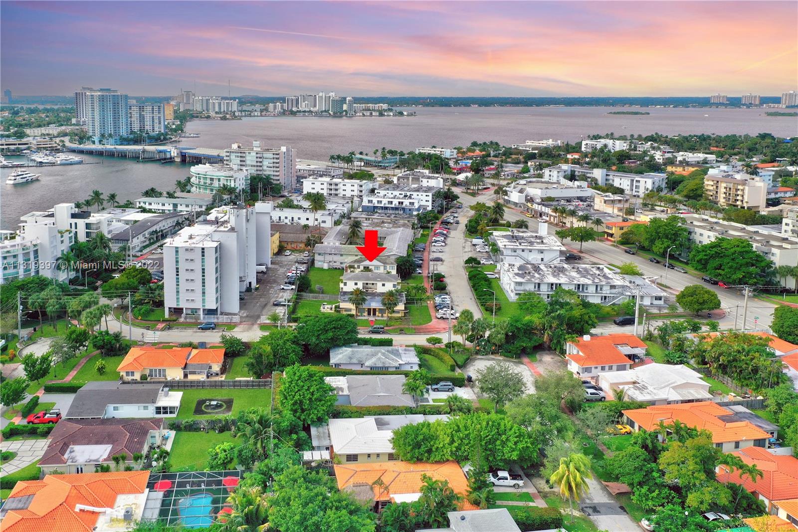 ISLE OF NORMANDY MIAMI VI - Residential Income