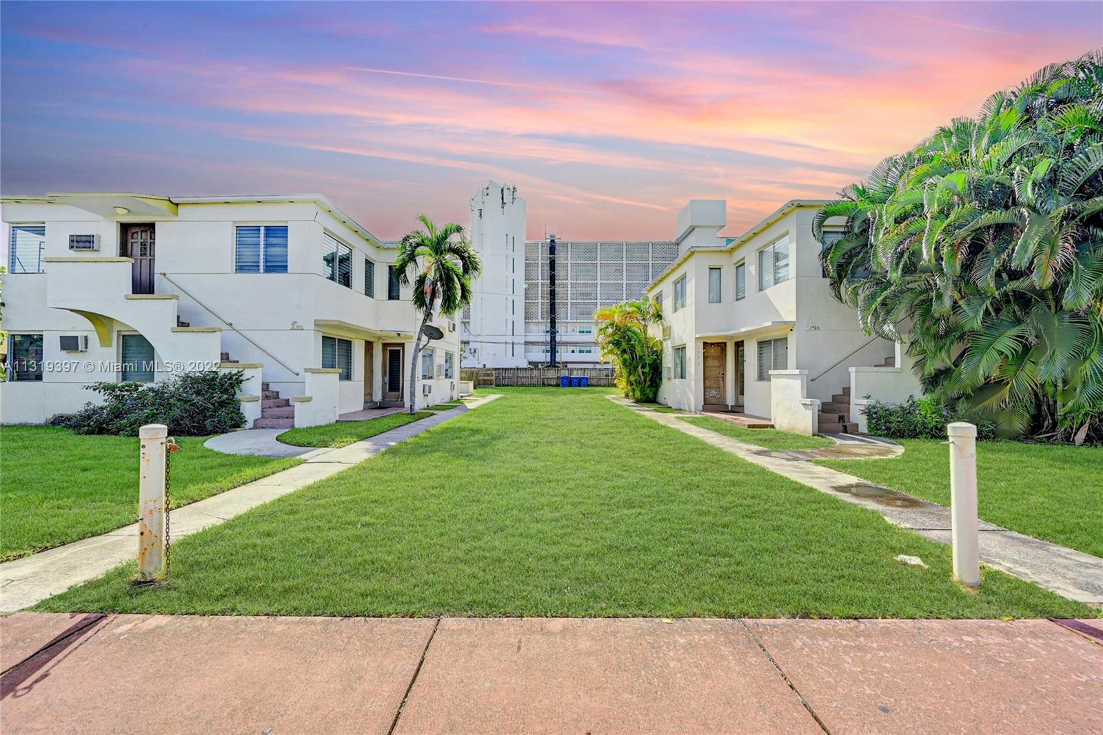 ISLE OF NORMANDY MIAMI VI - Residential Income