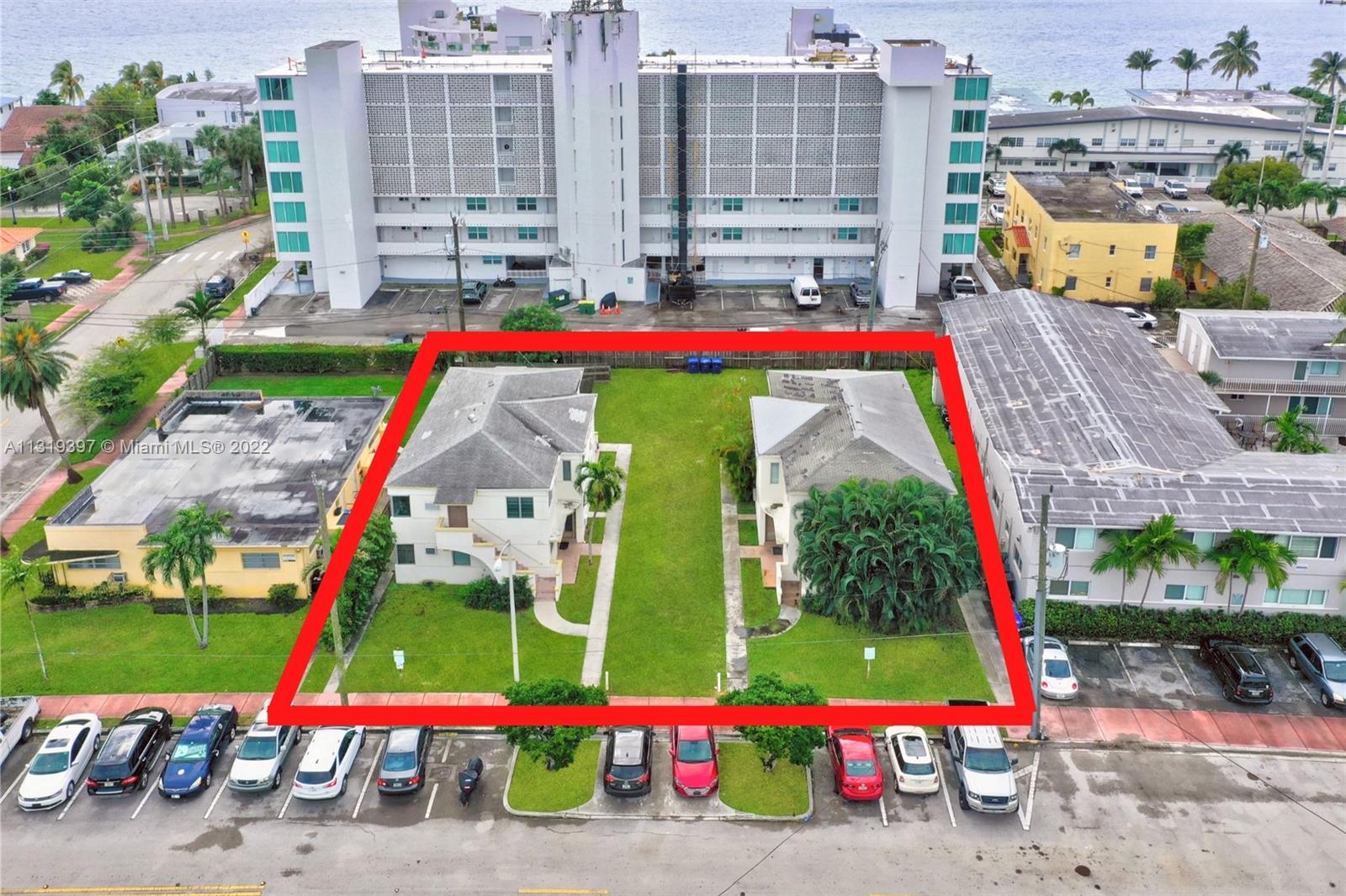 ISLE OF NORMANDY MIAMI VI - Residential Income