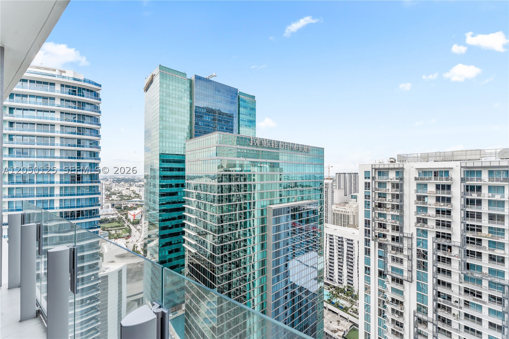 Aston Martin Residences - Residential