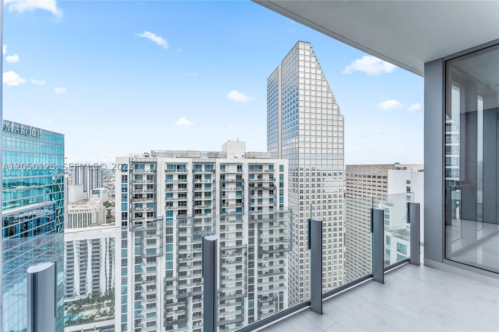 Aston Martin Residences - Residential