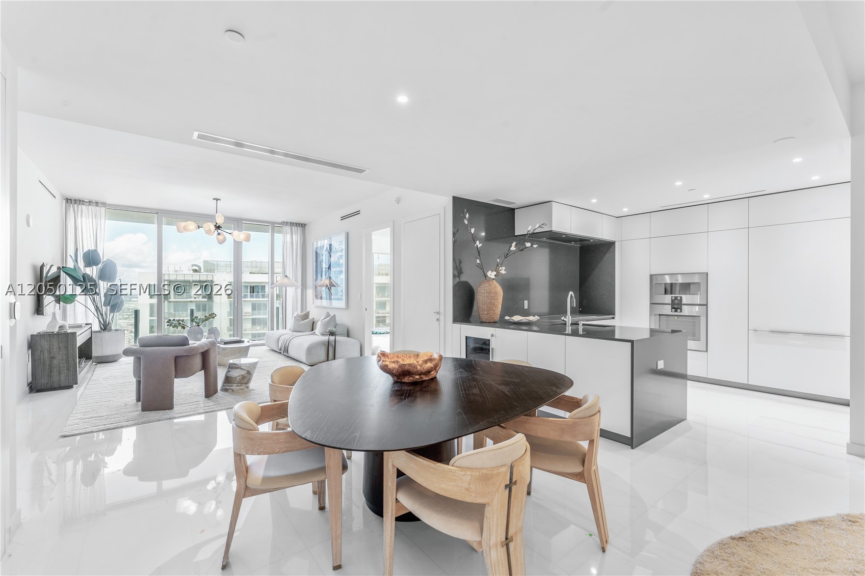 Aston Martin Residences - Residential
