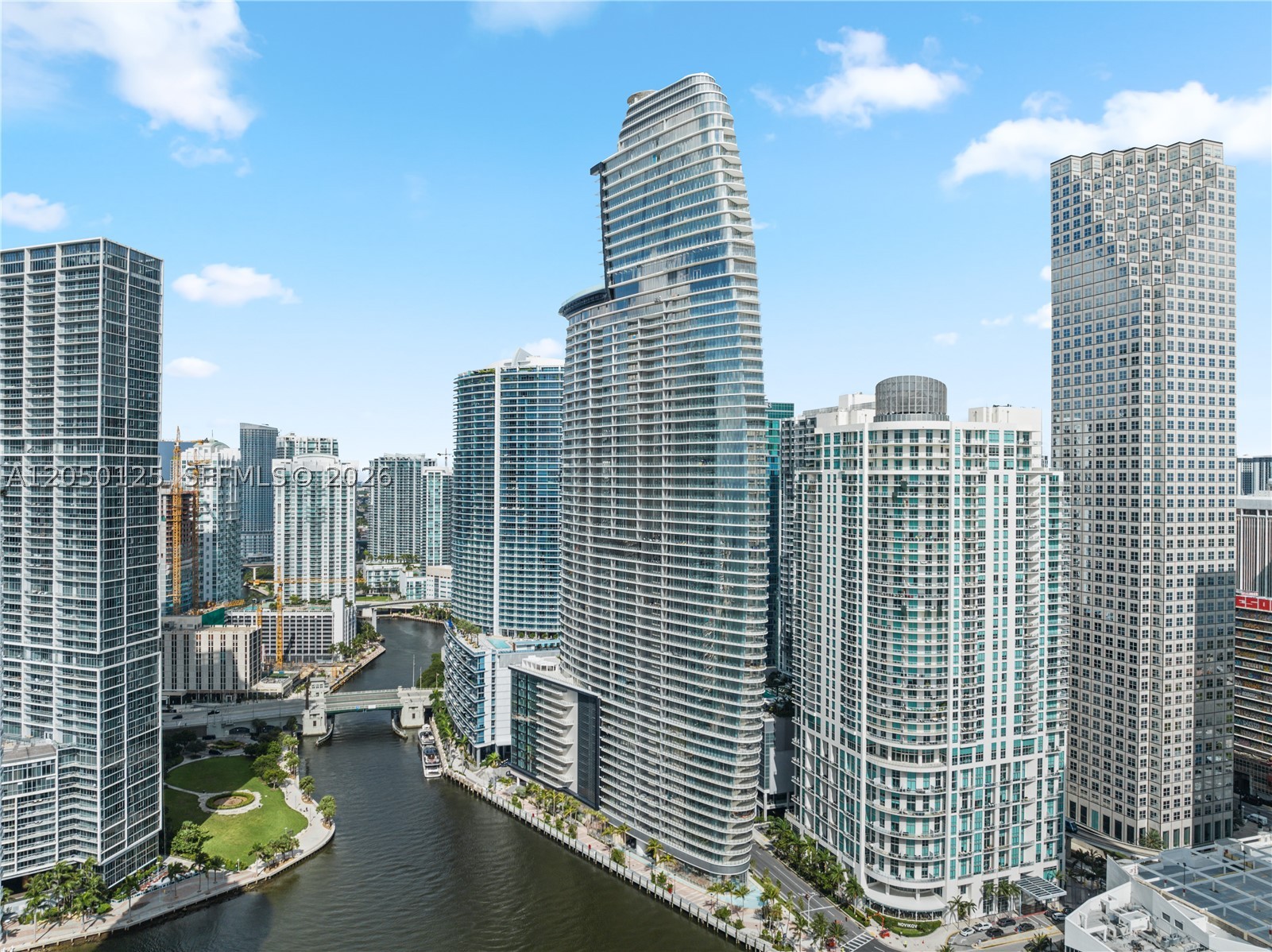 Aston Martin Residences - Residential