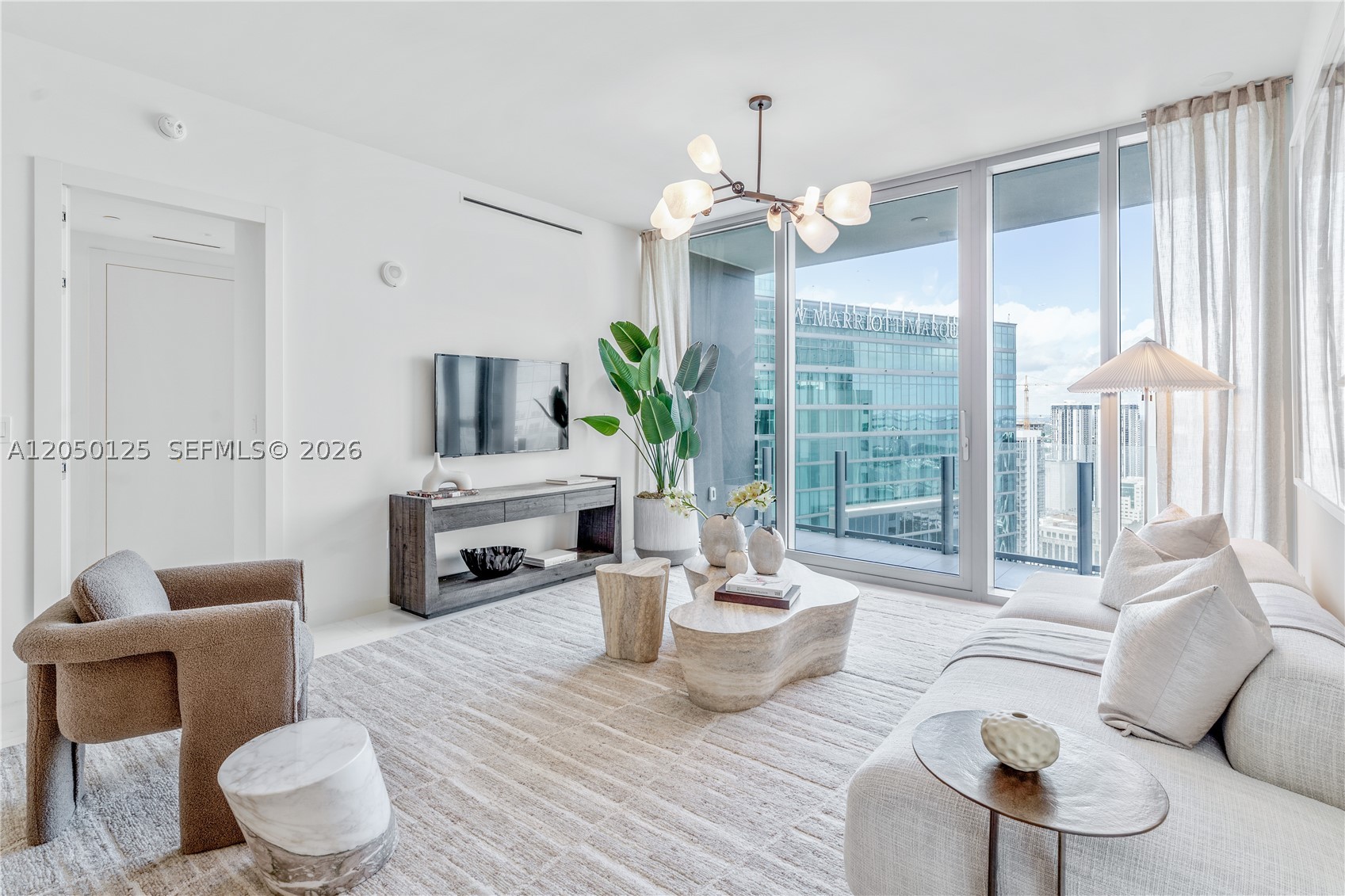 Aston Martin Residences - Residential