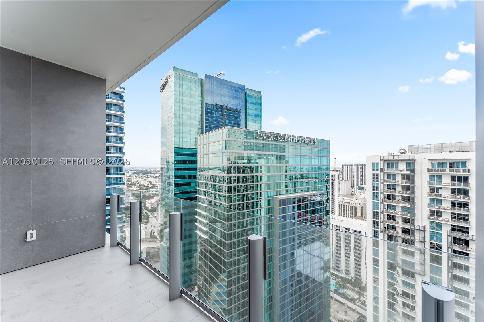 Aston Martin Residences - Residential