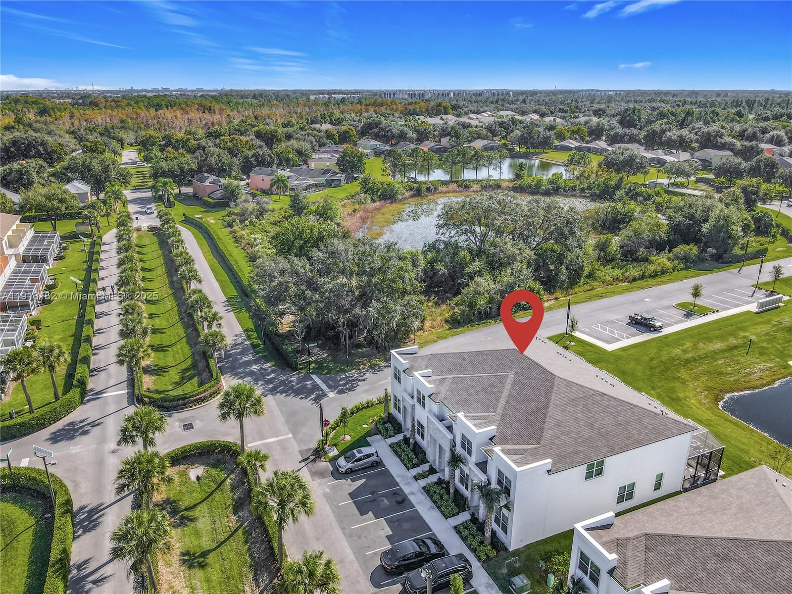 TRANQUILITY TOWNHOMES - Residential